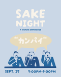 ONLi presents: SAKE NIGHT