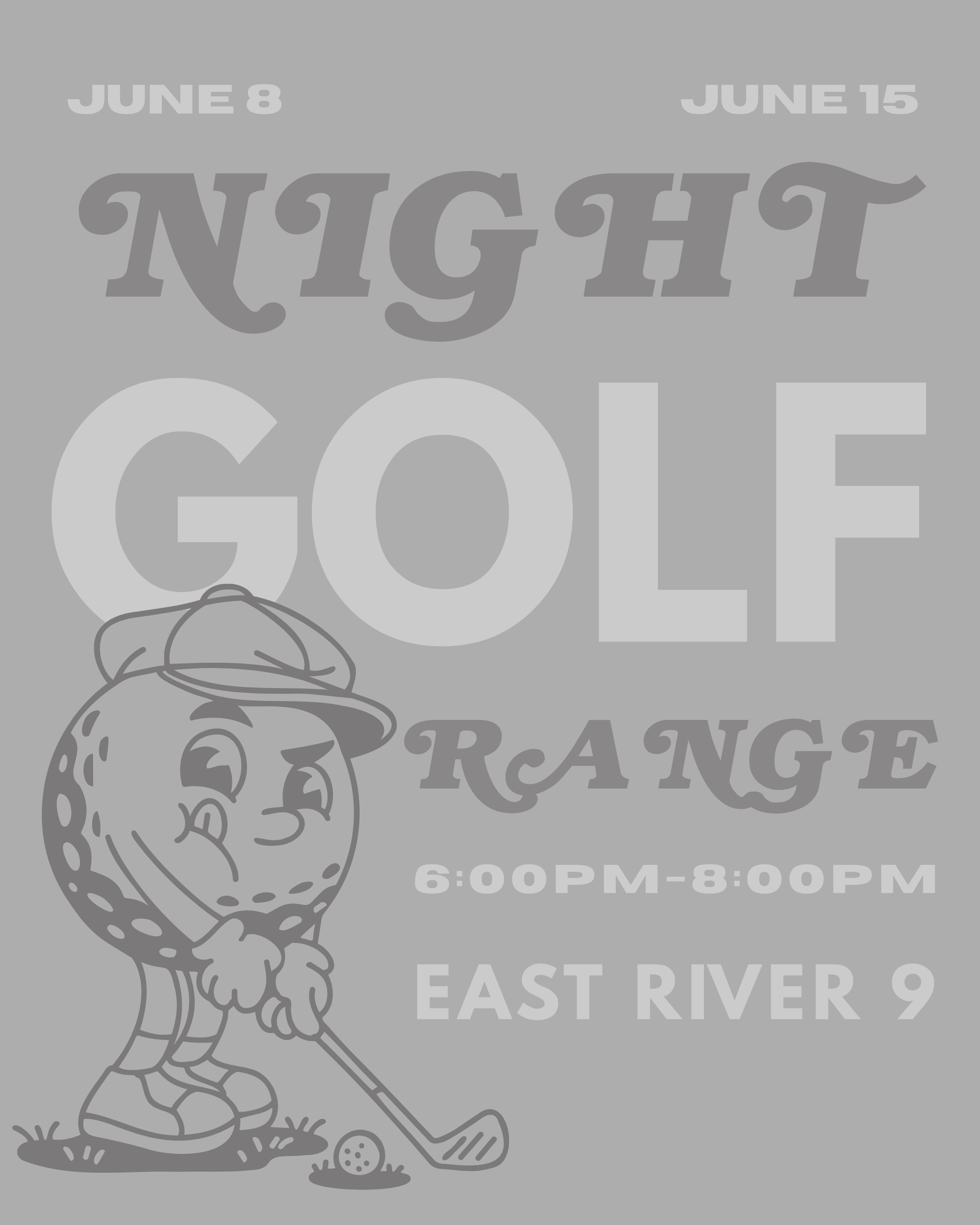 ONLi presents: NIGHT GOLF RANGE