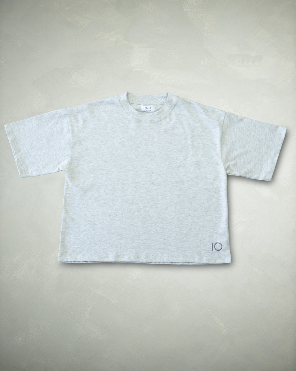 IO Black Tee