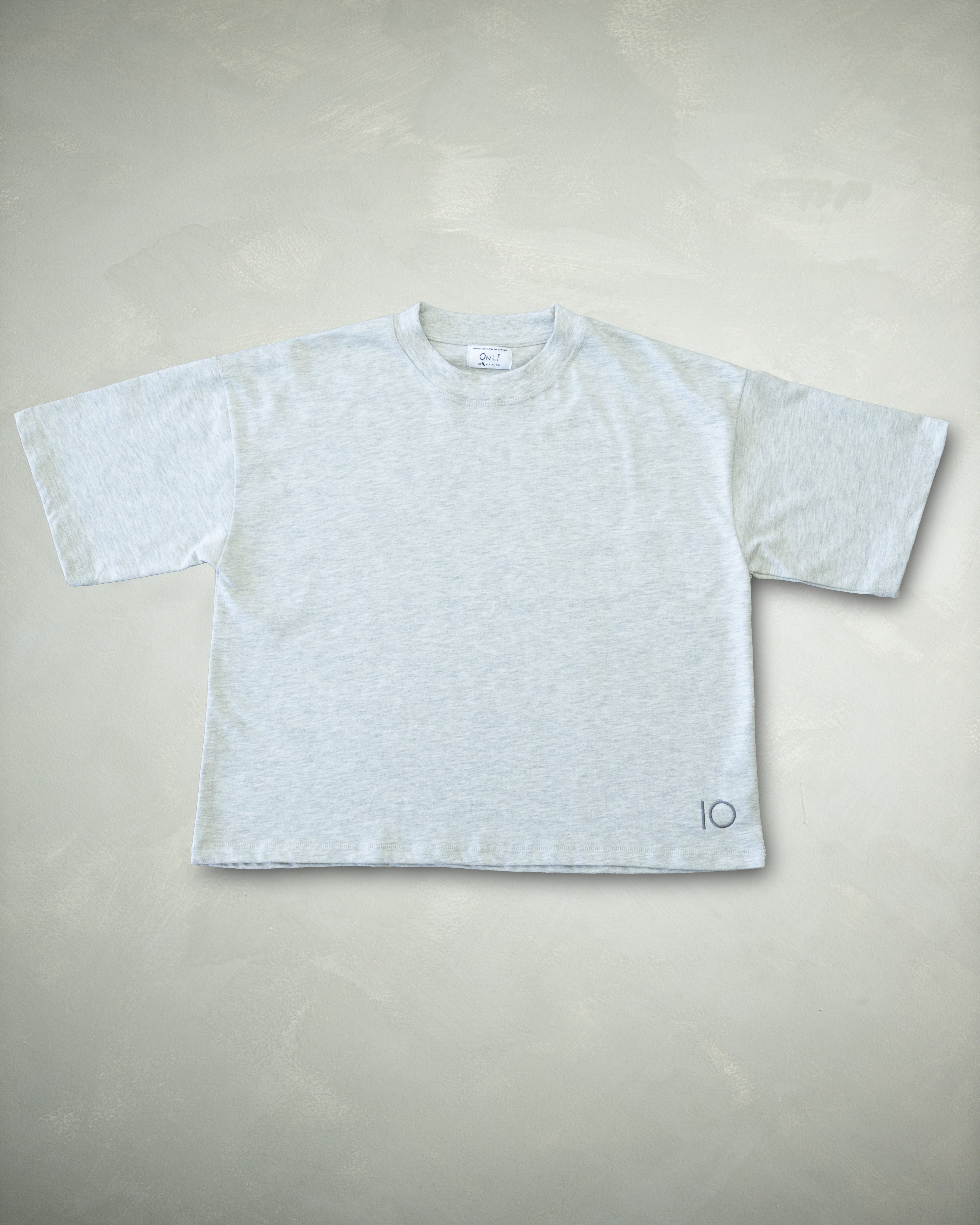 IO Black Tee