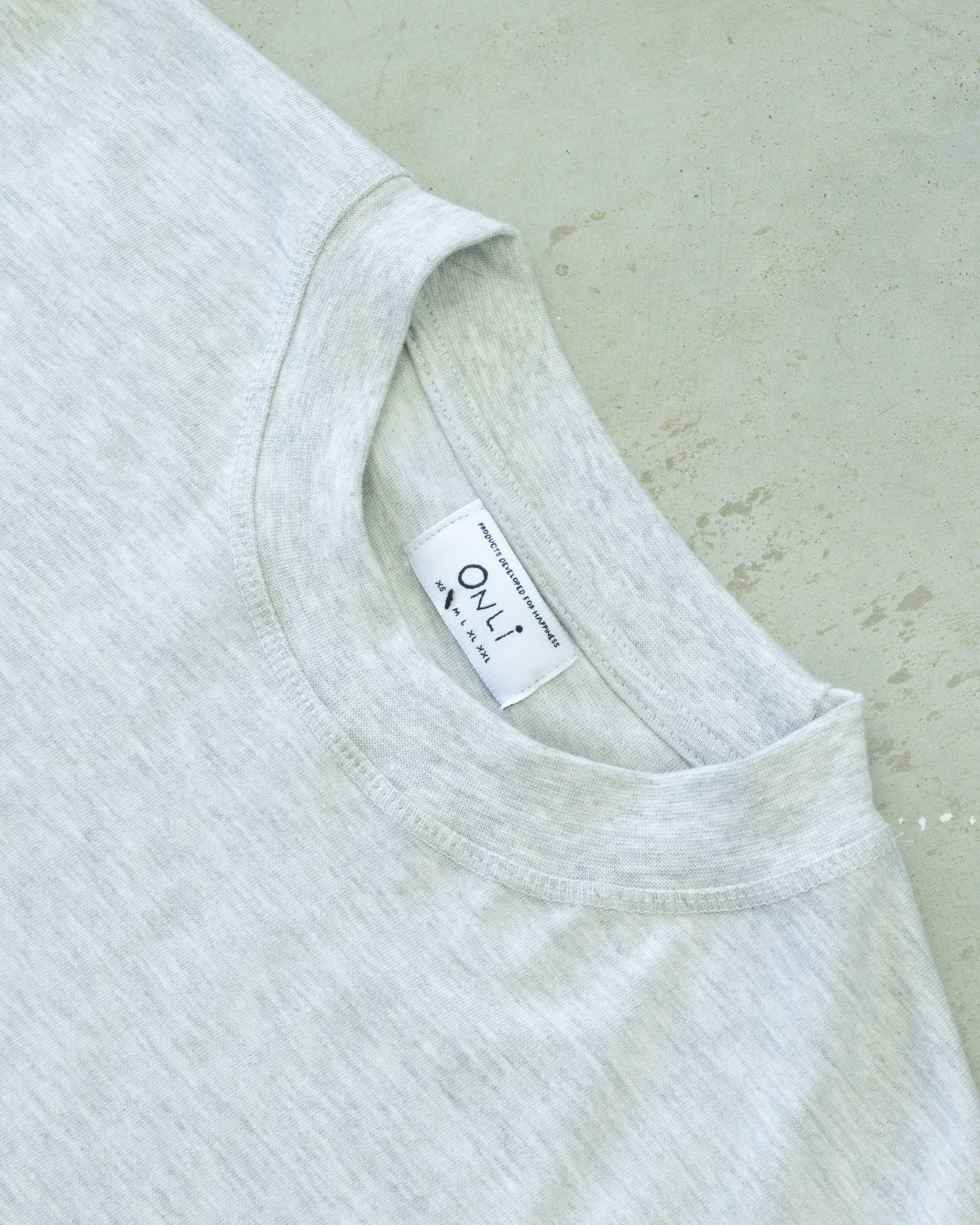 IO Black Tee