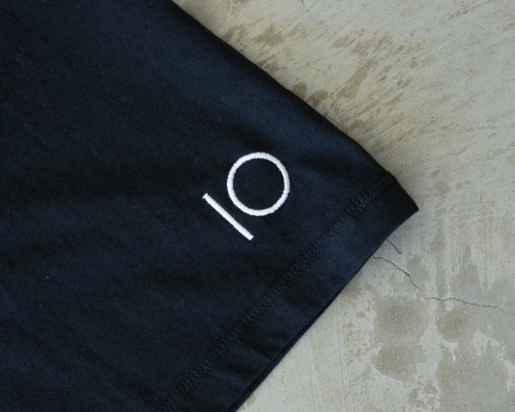 IO Grey Tee