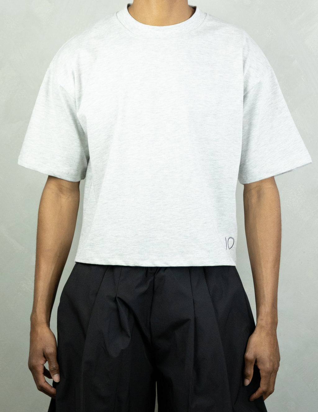 IO Black Tee