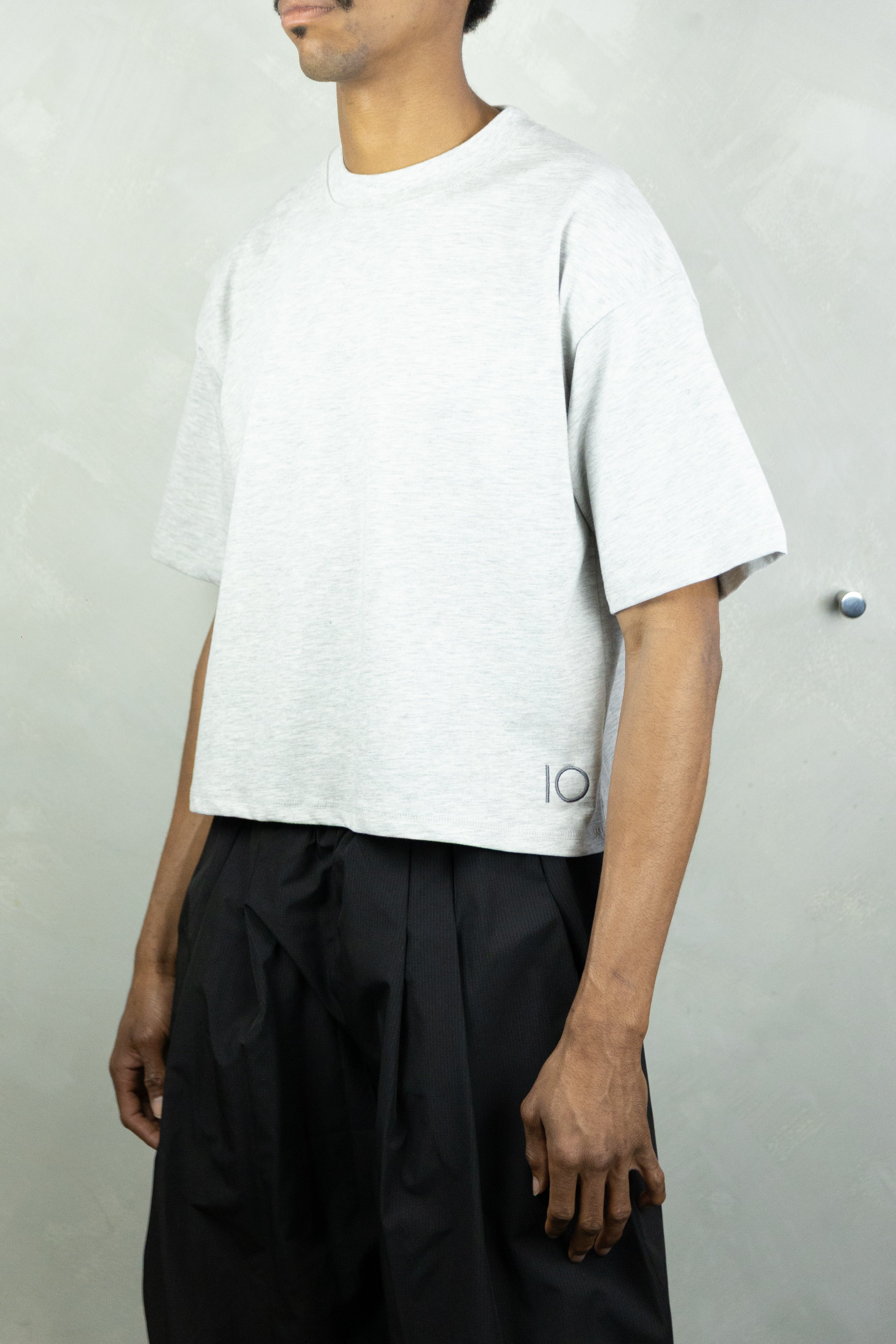 IO Black Tee