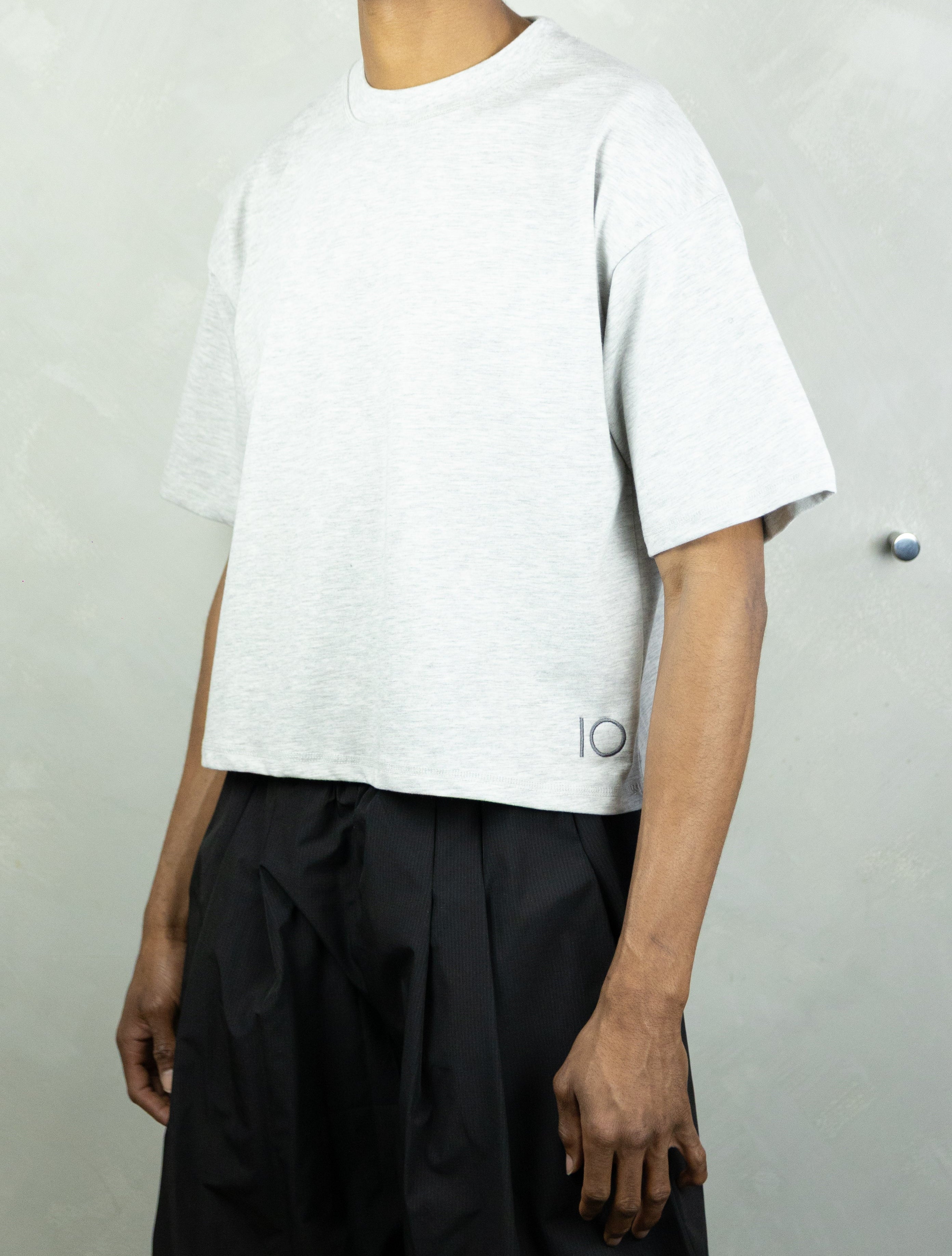 IO Black Tee