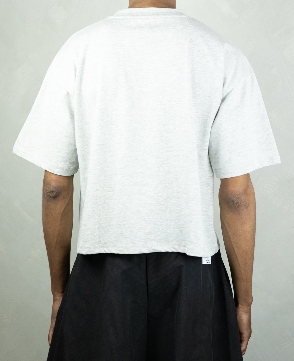 IO Black Tee