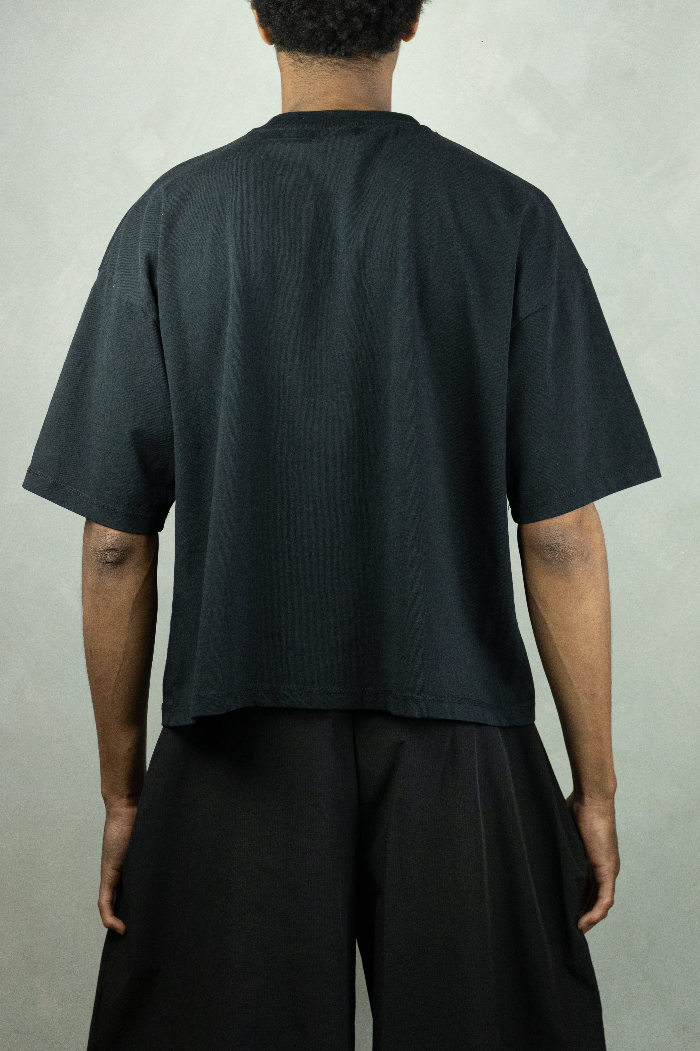 IO Black Tee
