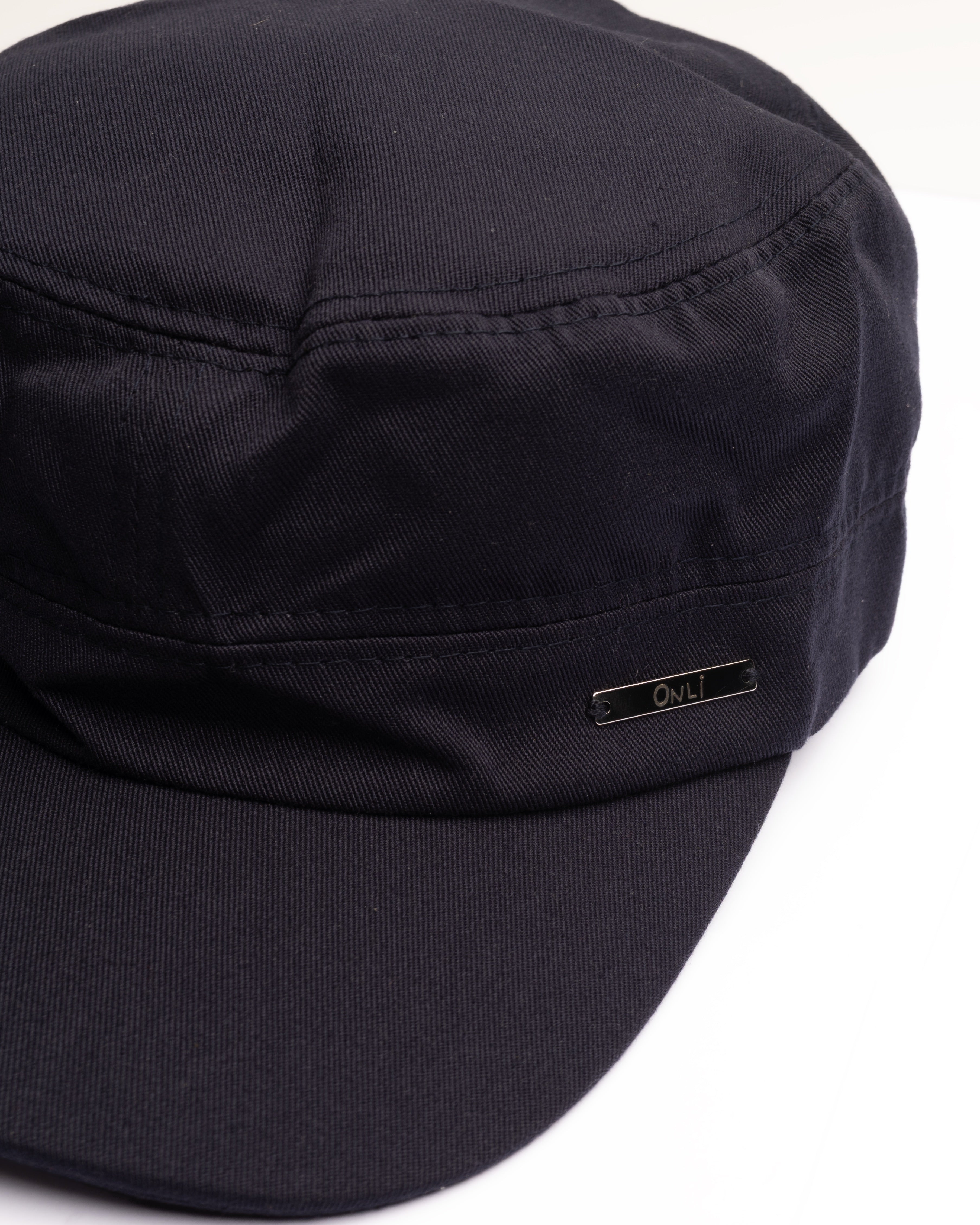 KENSETSU CADET HAT - NAVY