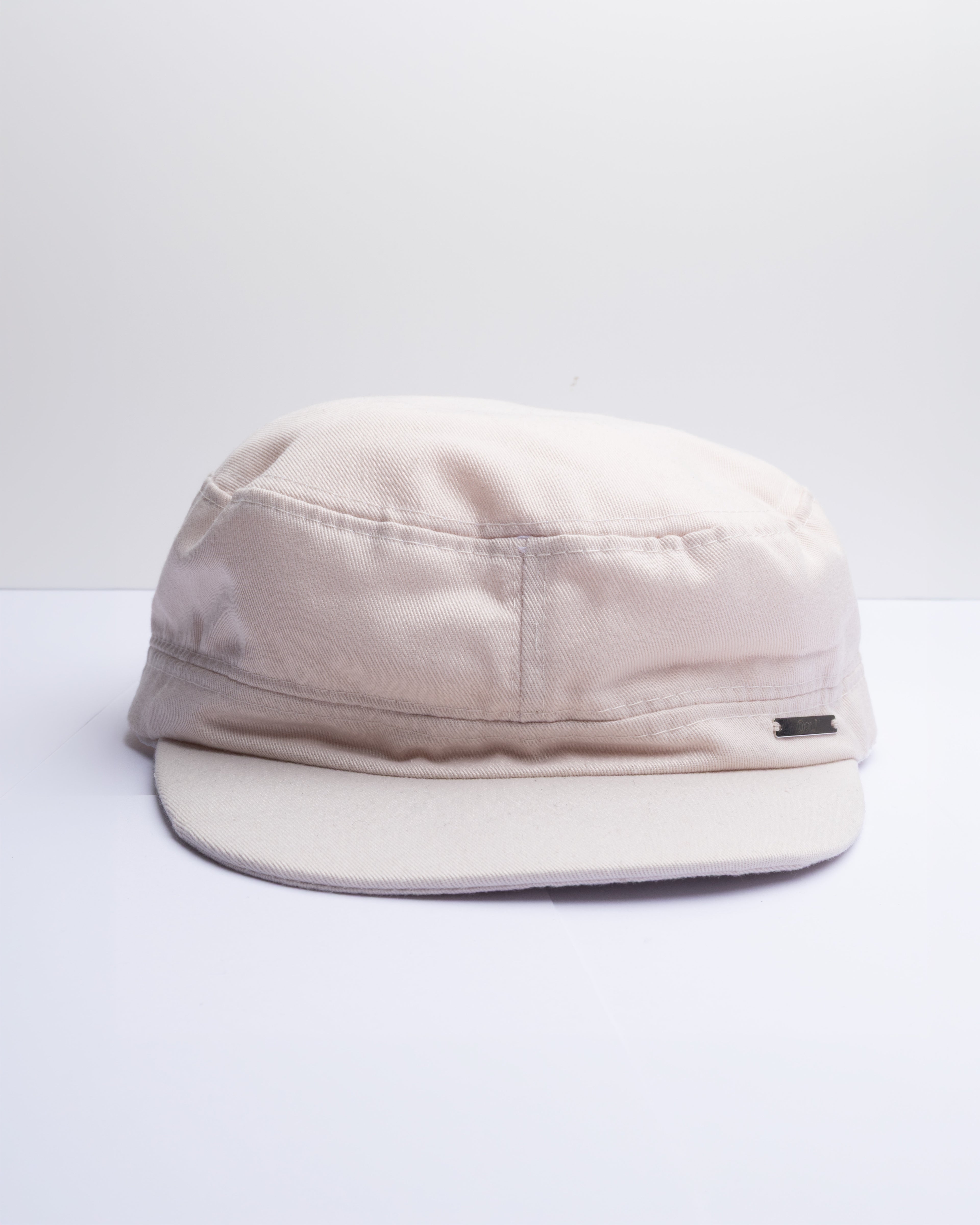 KENSETSU CADET HAT - CREAM