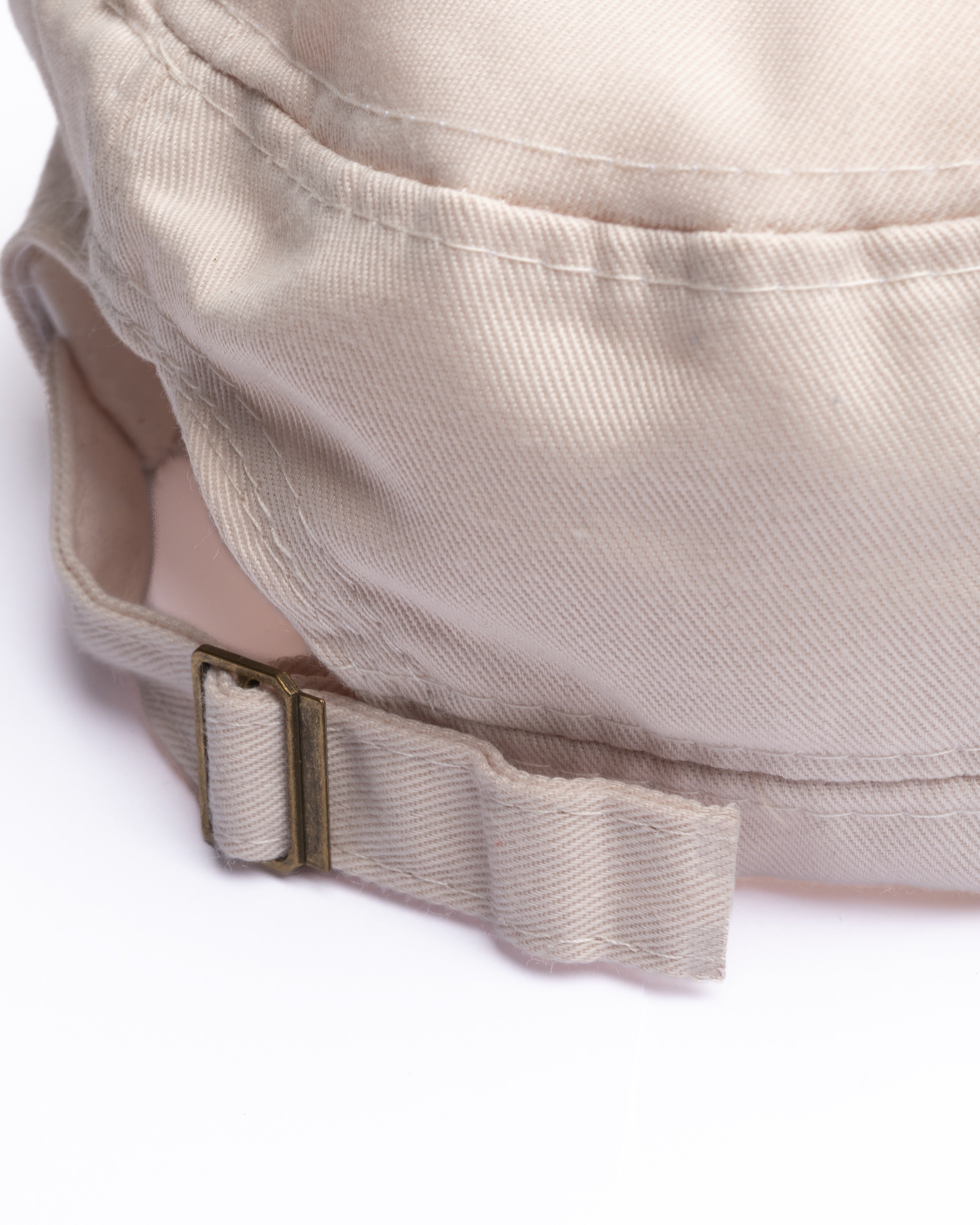 KENSETSU CADET HAT - CREAM