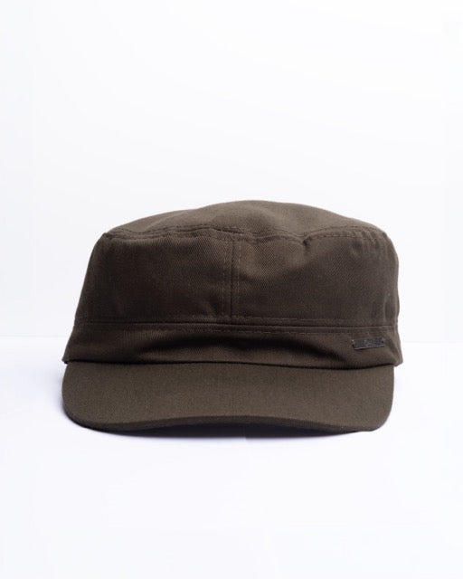 KENSETSU CADET HAT - GREEN