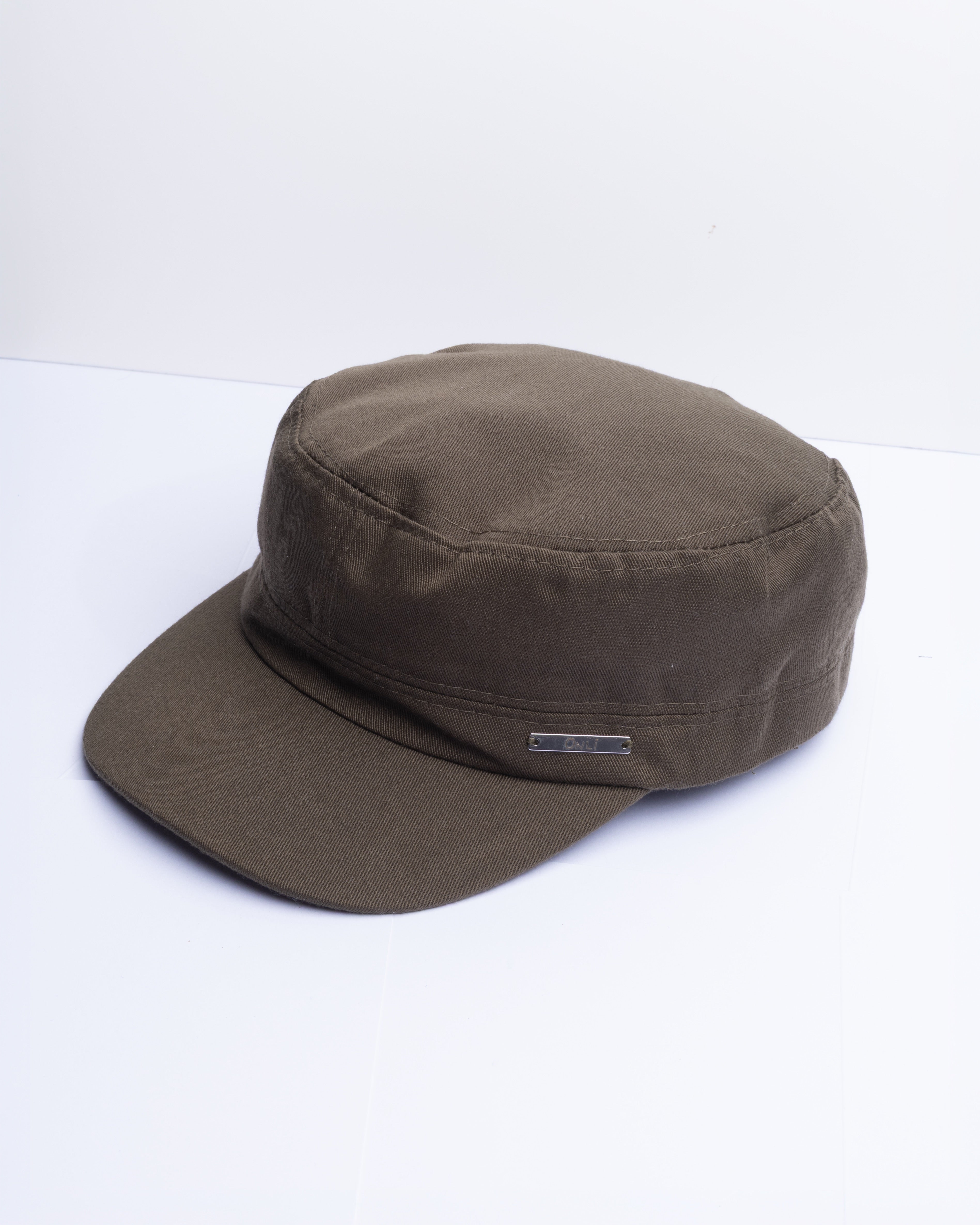 KENSETSU CADET HAT - GREEN