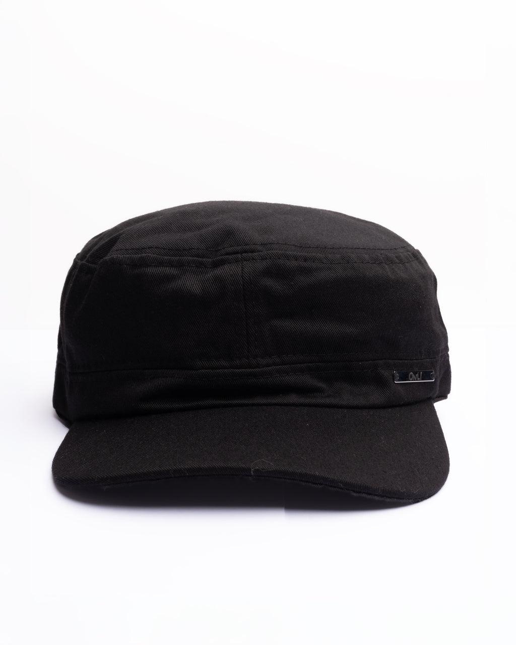 KENSETSU CADET HAT - BLACK
