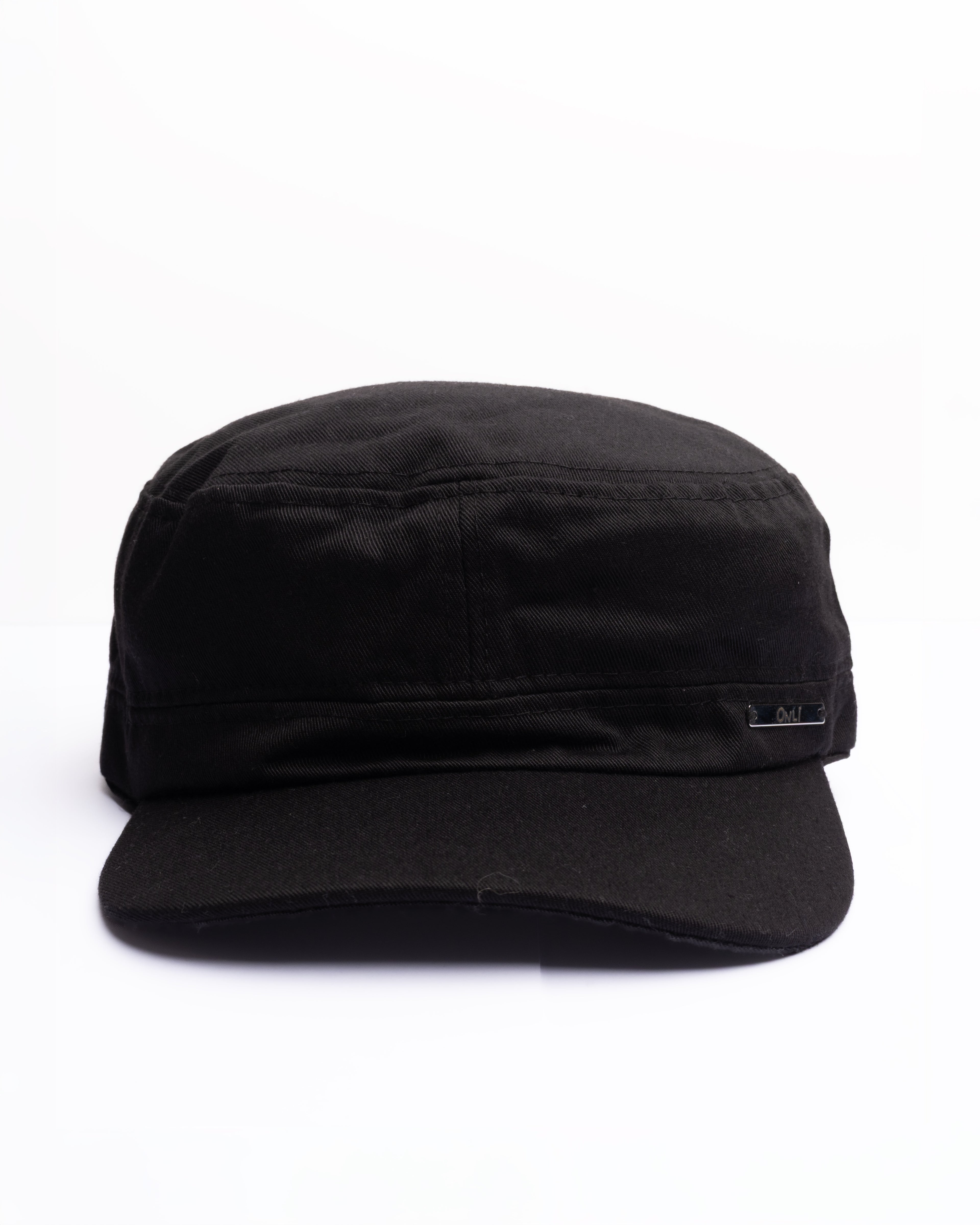 KENSETSU CADET HAT - BLACK