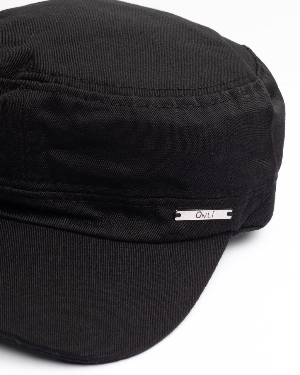 KENSETSU CADET HAT - BLACK