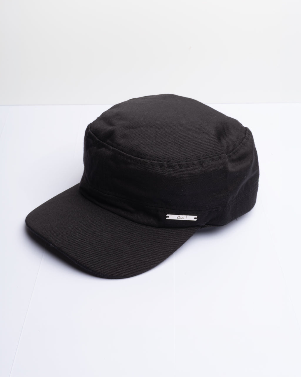 KENSETSU CADET HAT - BLACK