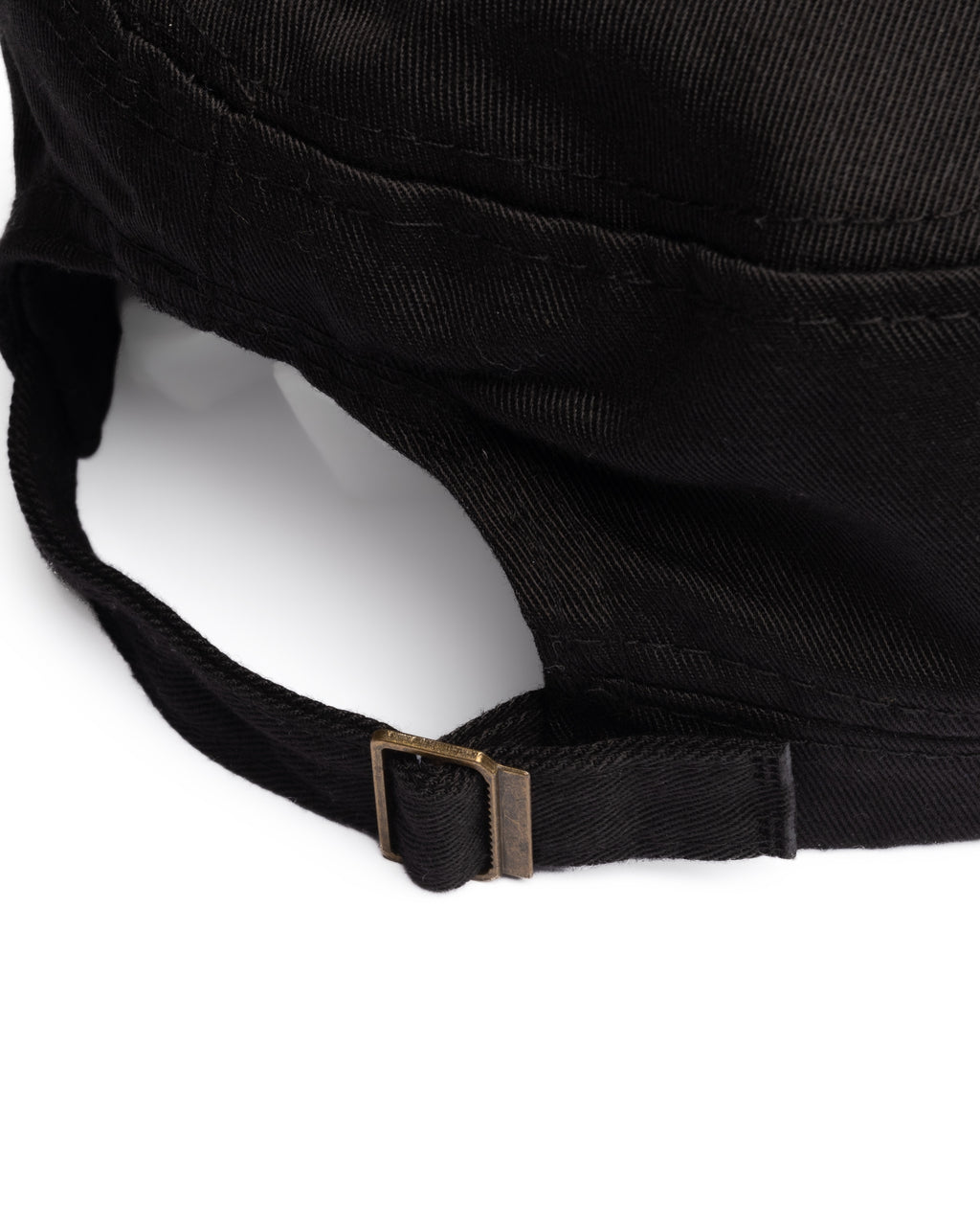 KENSETSU CADET HAT - BLACK