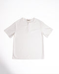 Onli Ribbed Thermal - Blanc