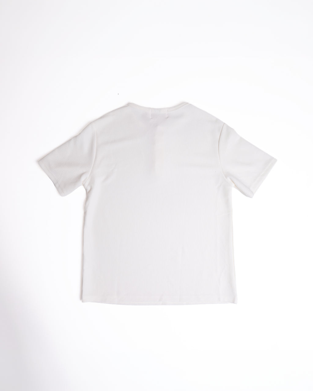 Onli Ribbed Thermal - Blanc