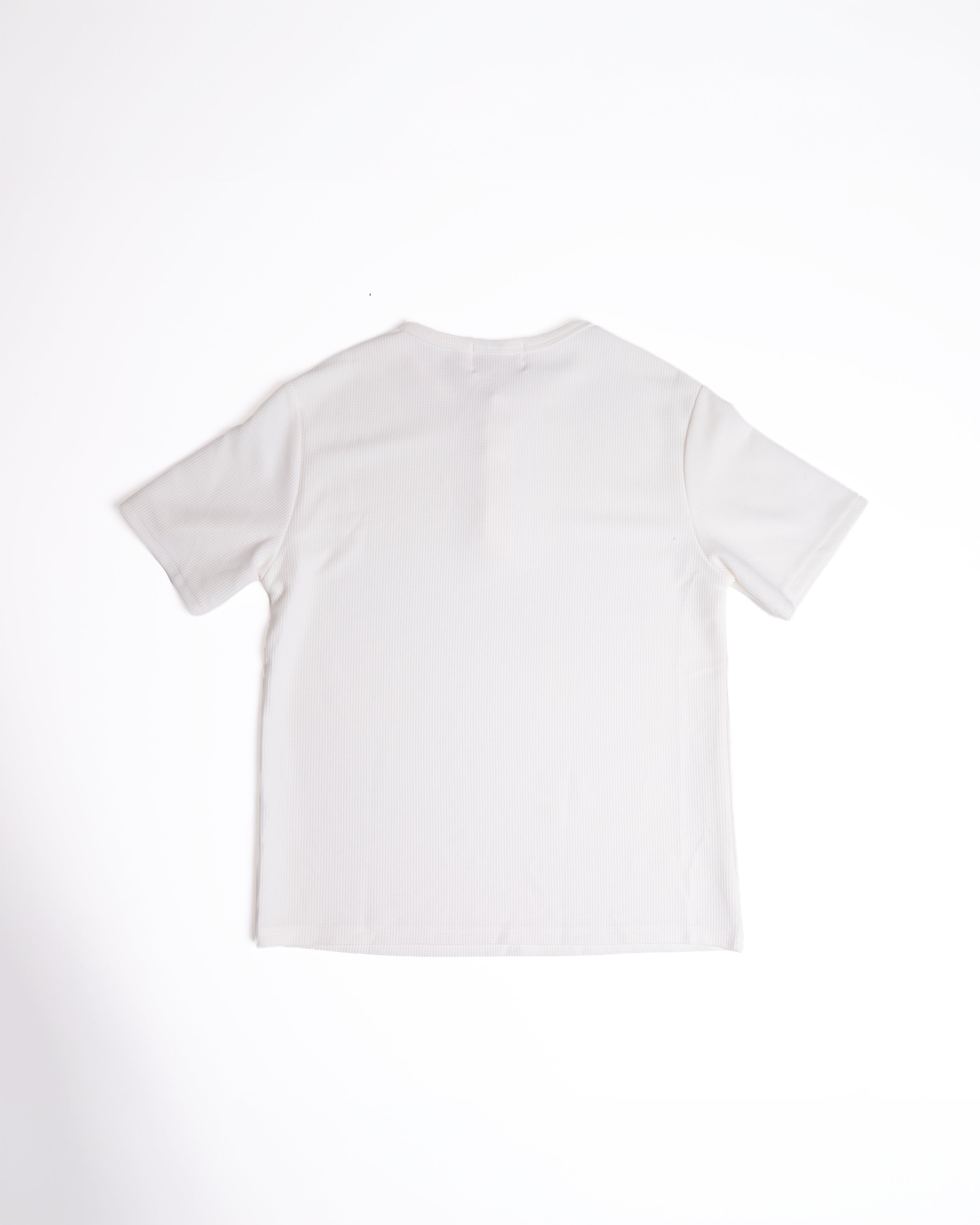 Onli Ribbed Thermal - Blanc
