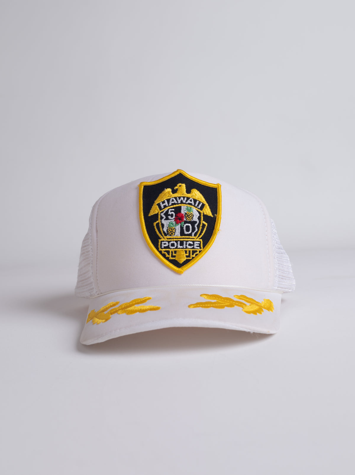ONLI VINTAGE - TRUCKER HAT ( HAWAII DP )