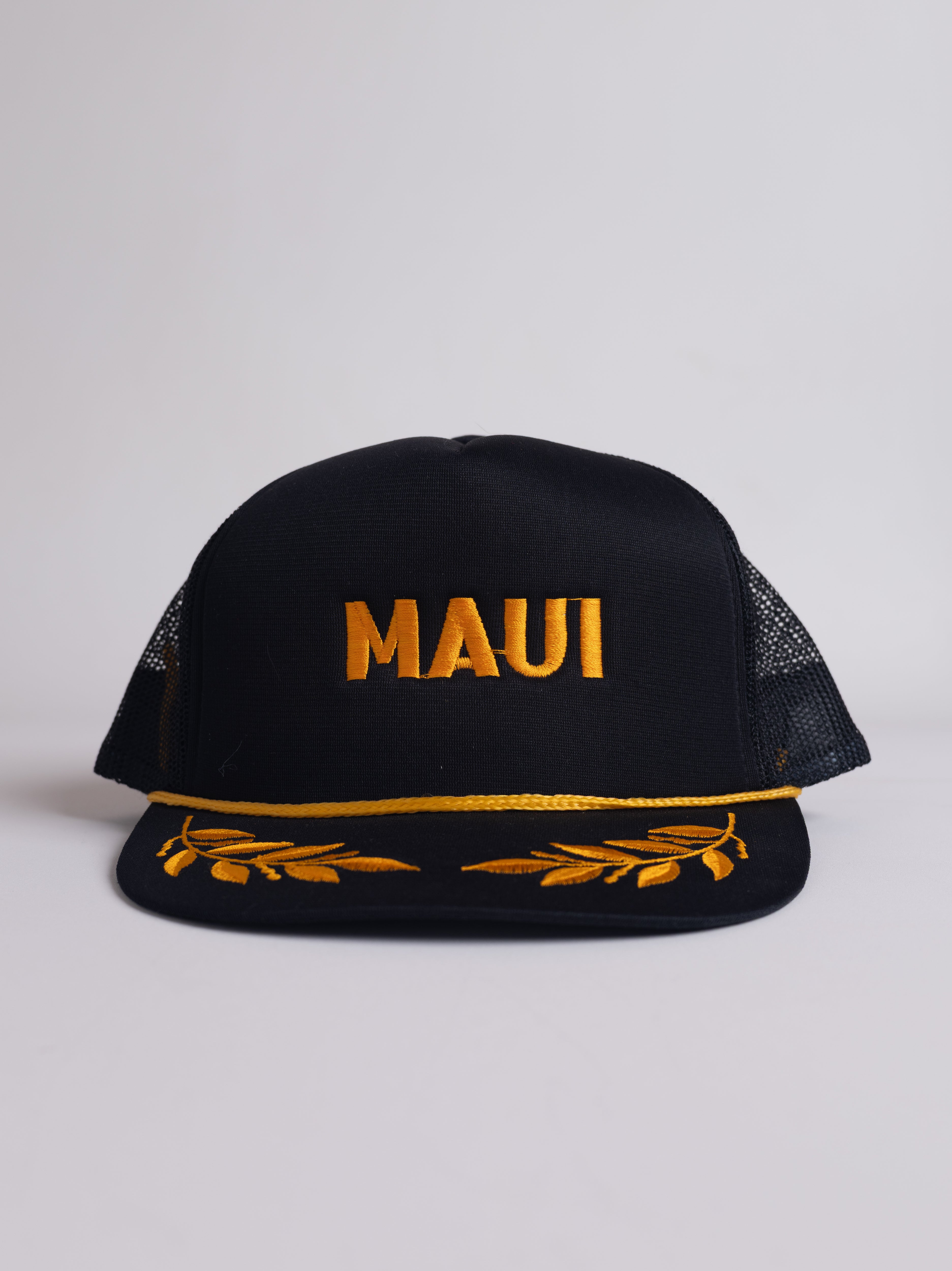 ONLI VINTAGE - ONLI VINTAGE TRUCKER HAT ( MAUI )