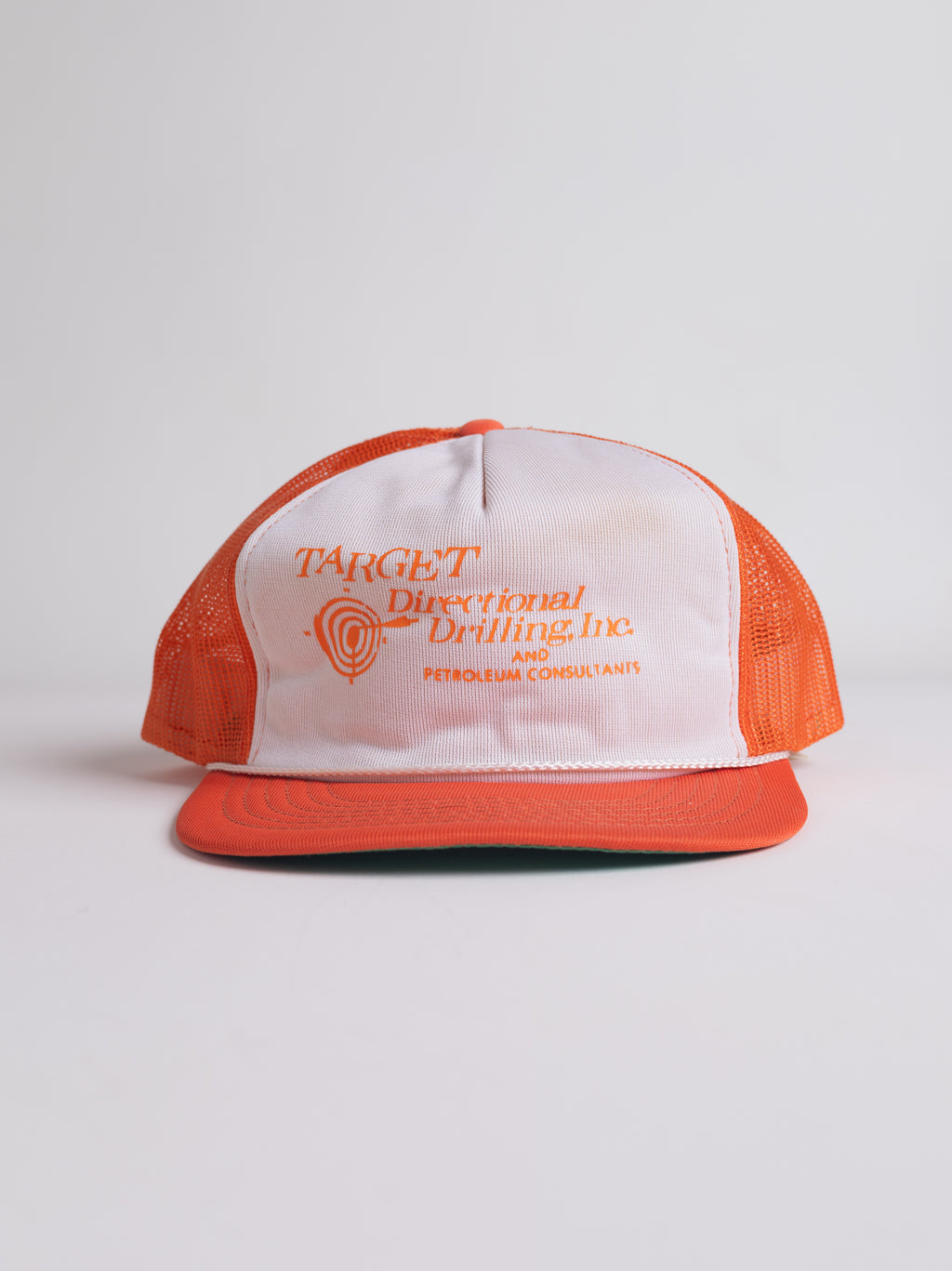 ONLI VINTAGE - ONLI VINTAGE TRUCKER HAT ( TARGET DIRECTIONAL DRILLING )