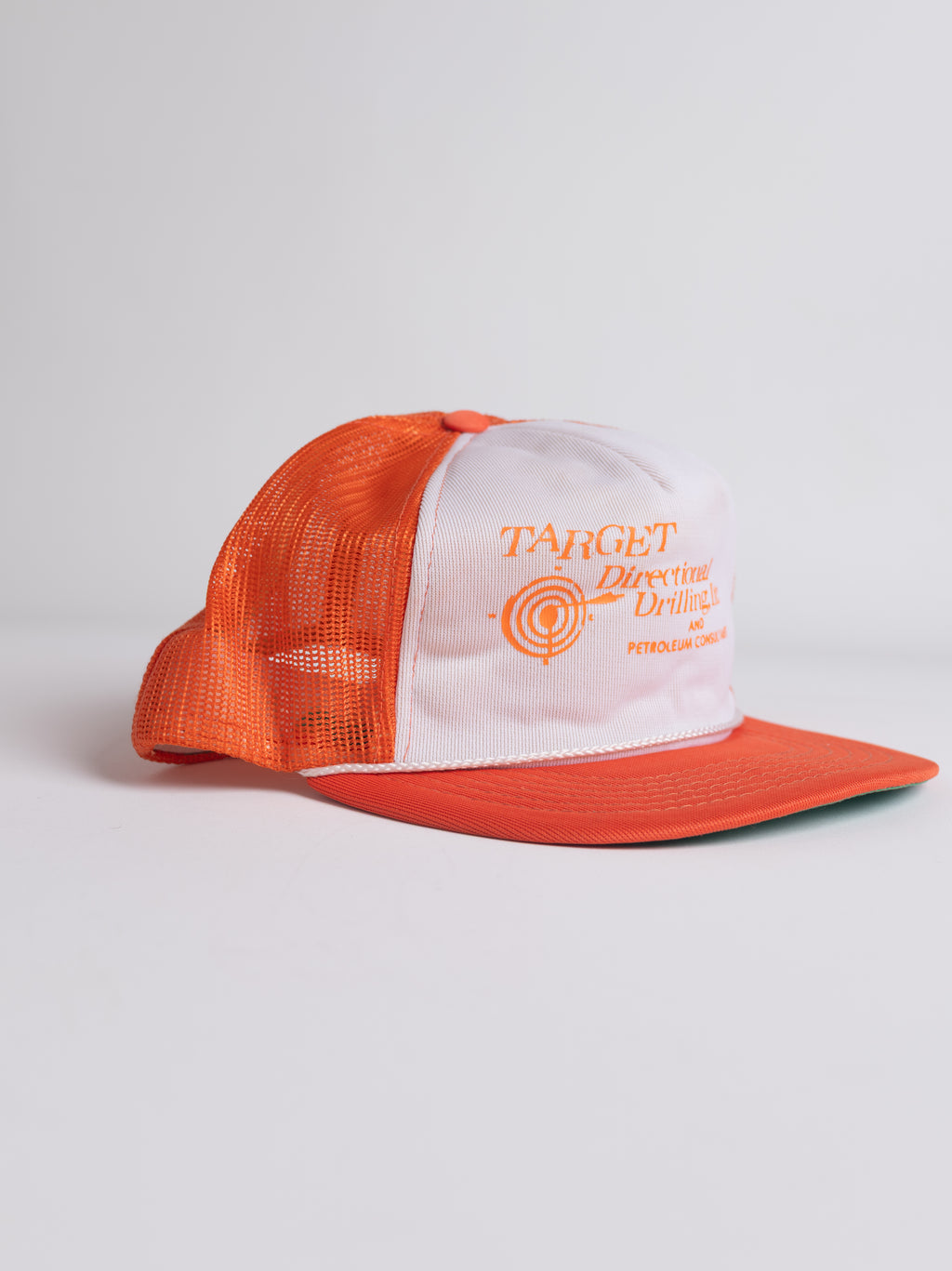 ONLI VINTAGE - ONLI VINTAGE TRUCKER HAT ( TARGET DIRECTIONAL DRILLING )