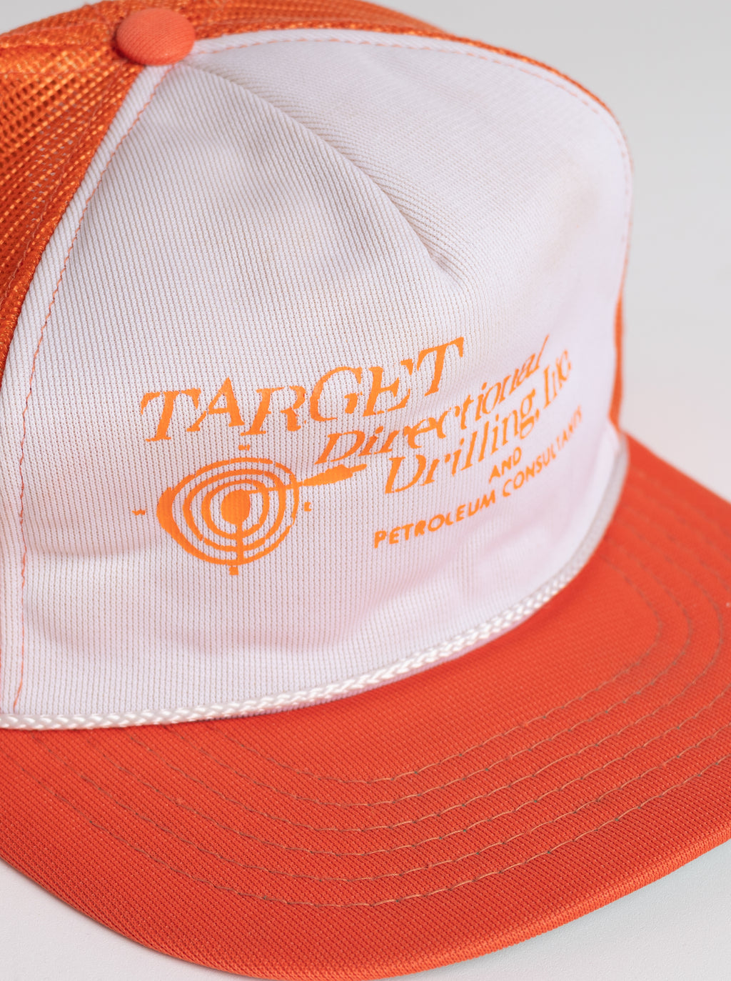 ONLI VINTAGE - ONLI VINTAGE TRUCKER HAT ( TARGET DIRECTIONAL DRILLING )