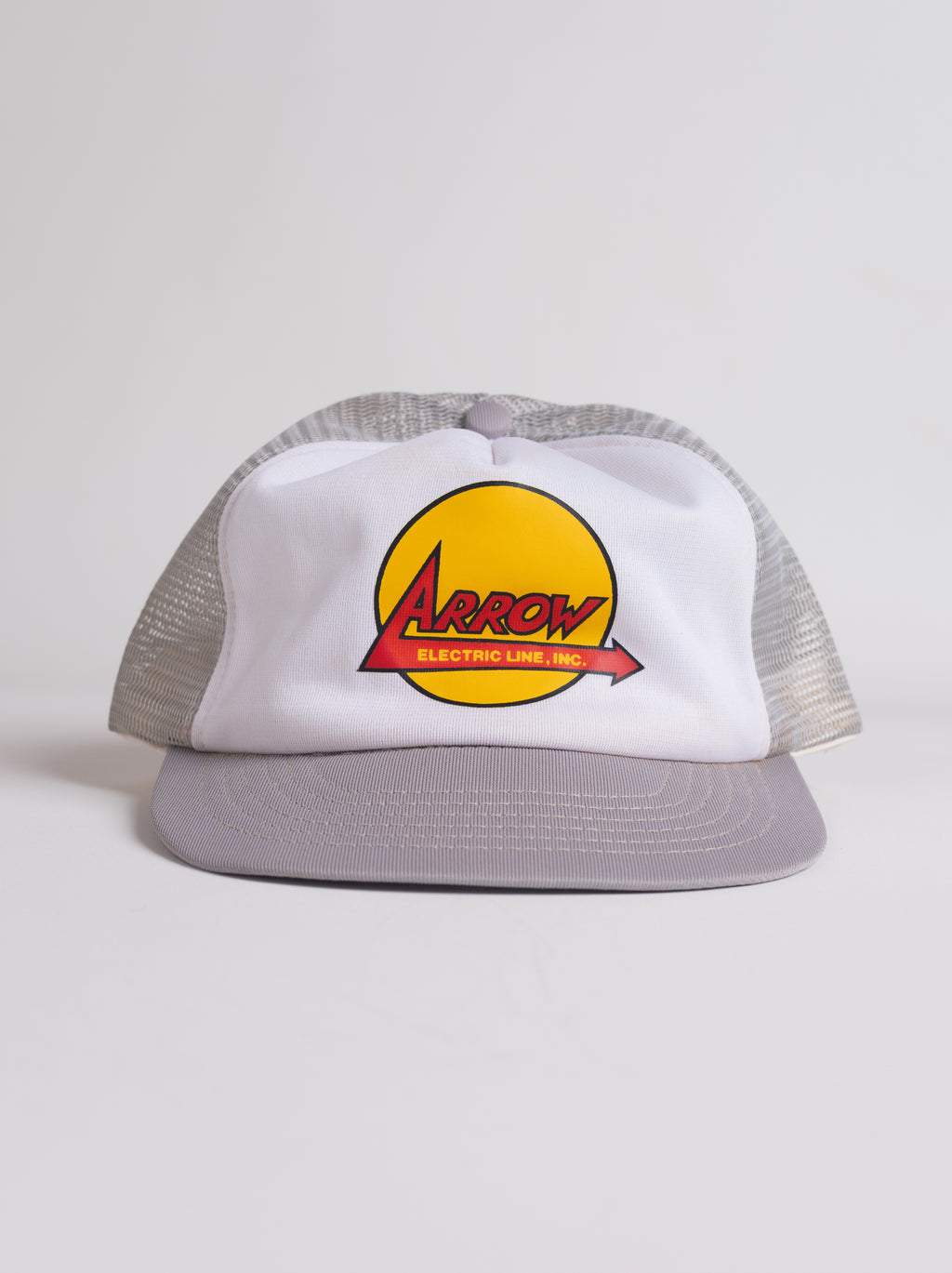 ONLI VINTAGE - ONLI VINTAGE TRUCKER HAT ( ARROW ELECTRIC LINE INC )