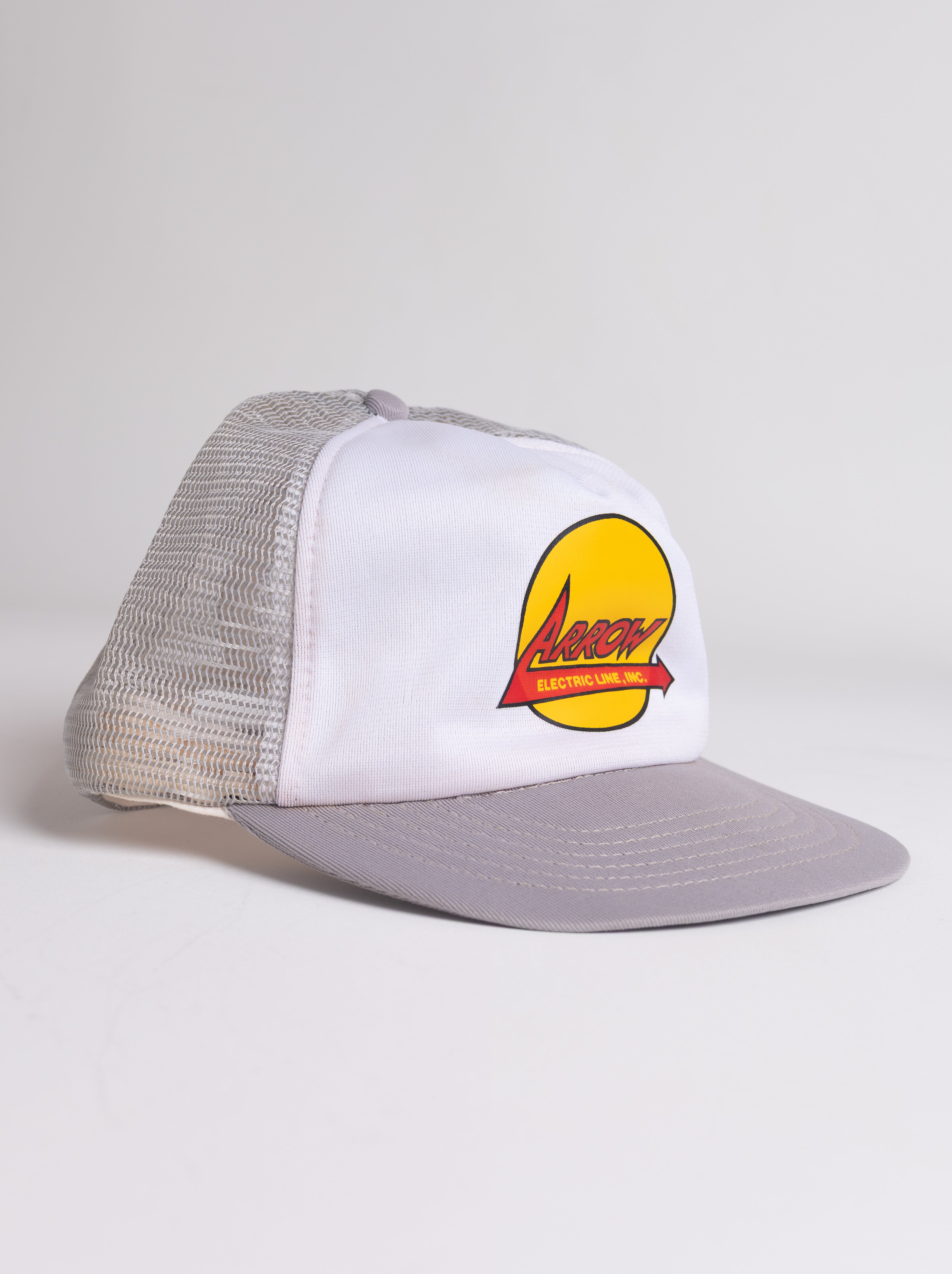 ONLI VINTAGE - ONLI VINTAGE TRUCKER HAT ( ARROW ELECTRIC LINE INC )