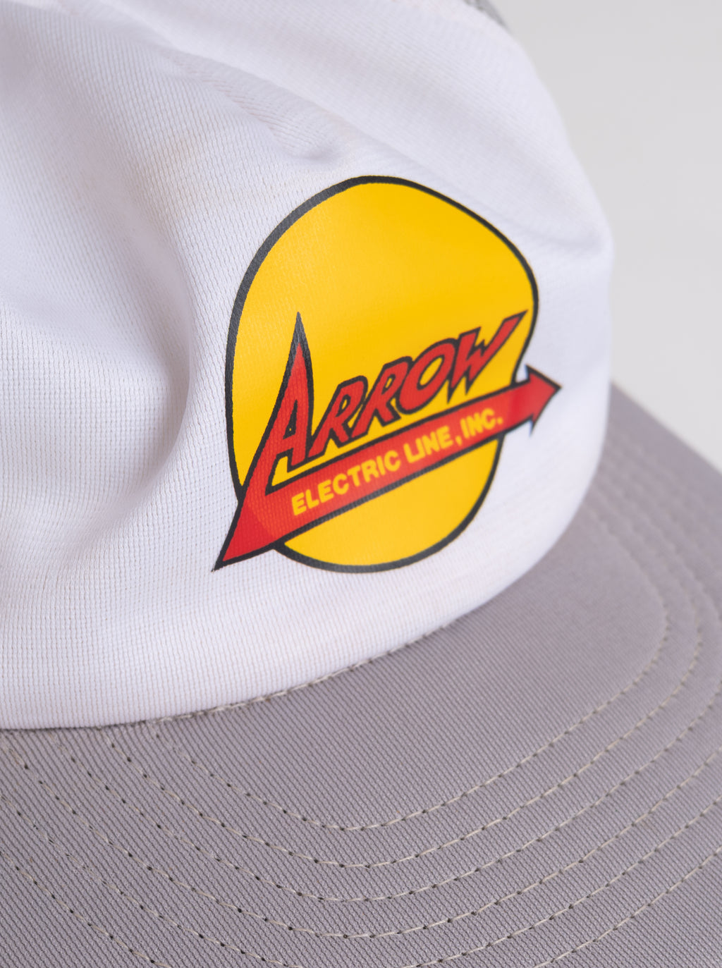ONLI VINTAGE - ONLI VINTAGE TRUCKER HAT ( ARROW ELECTRIC LINE INC )