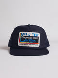 ONLI VINTAGE - ONLI VINTAGE TRUCKER HAT ( ALLEN TEST DIAGNOSITC TEAM )