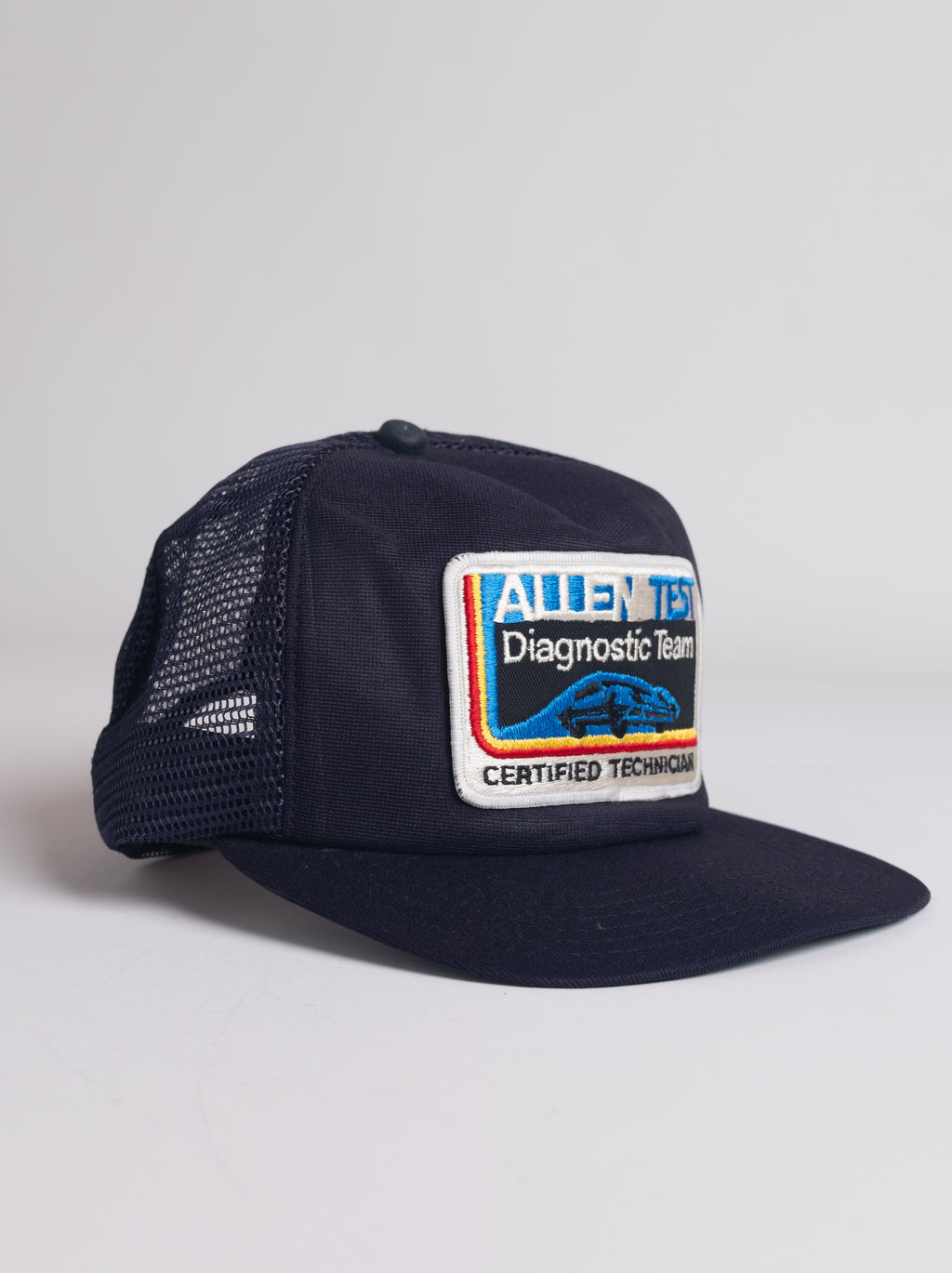 ONLI VINTAGE - ONLI VINTAGE TRUCKER HAT ( ALLEN TEST DIAGNOSITC TEAM )