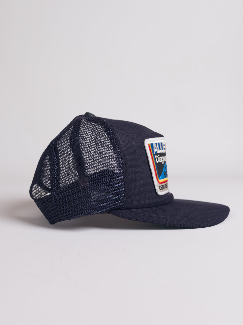 ONLI VINTAGE - ONLI VINTAGE TRUCKER HAT ( ALLEN TEST DIAGNOSITC TEAM )