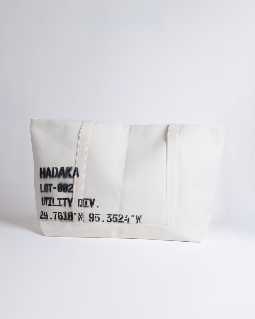 HADAKA - LOT-002 — Utility Tote XL