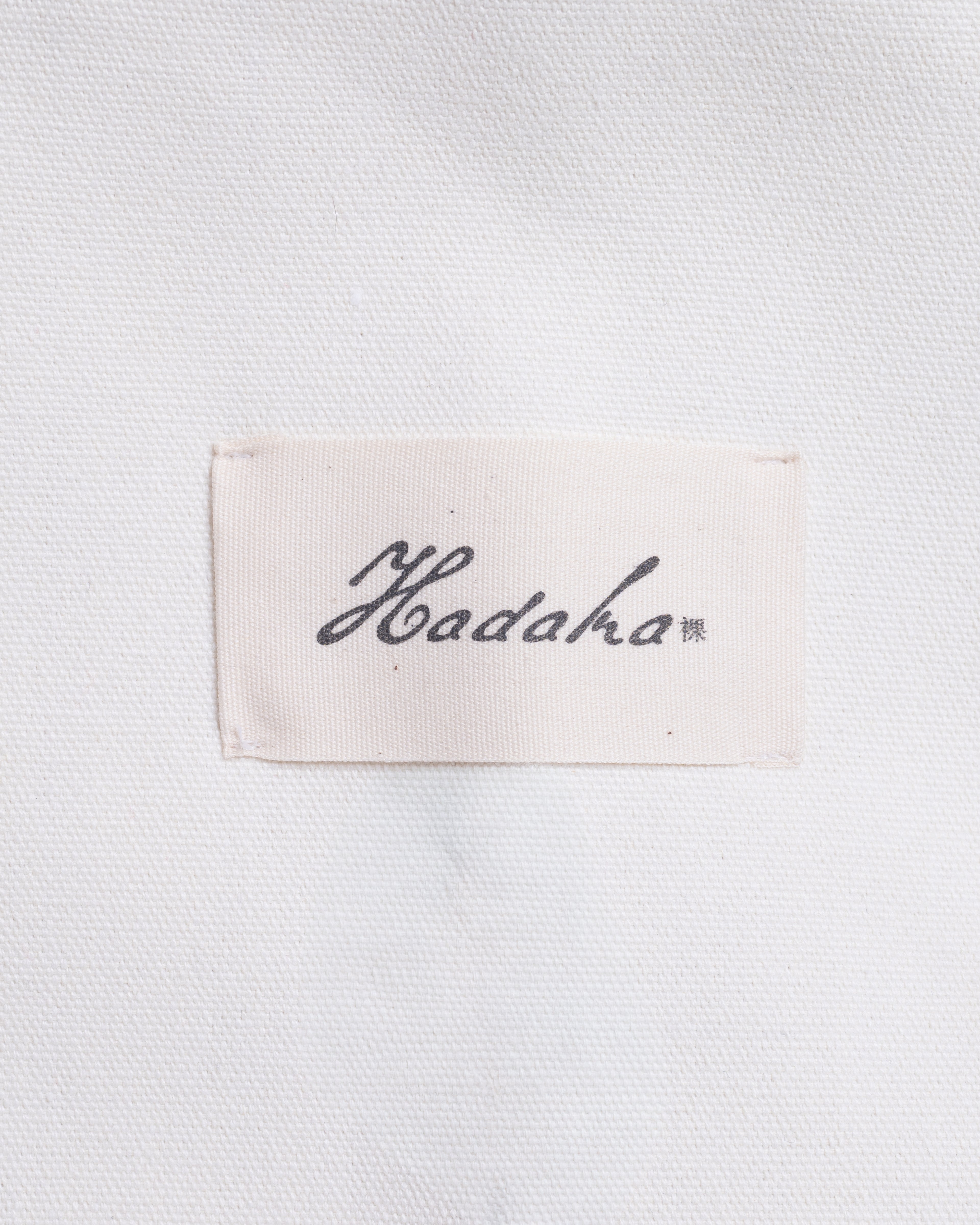 HADAKA - LOT-002 — Utility Tote XL
