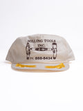 ONLI VINTAGE - TRUCKER HAT ( milling tools inc )
