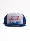 ONLI VINTAGE - TRUCKER HAT ( GEORGES GLASS CO )