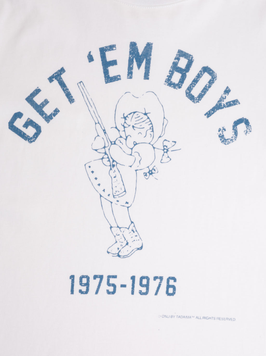 Onli "Get ’Em Boys" Tee