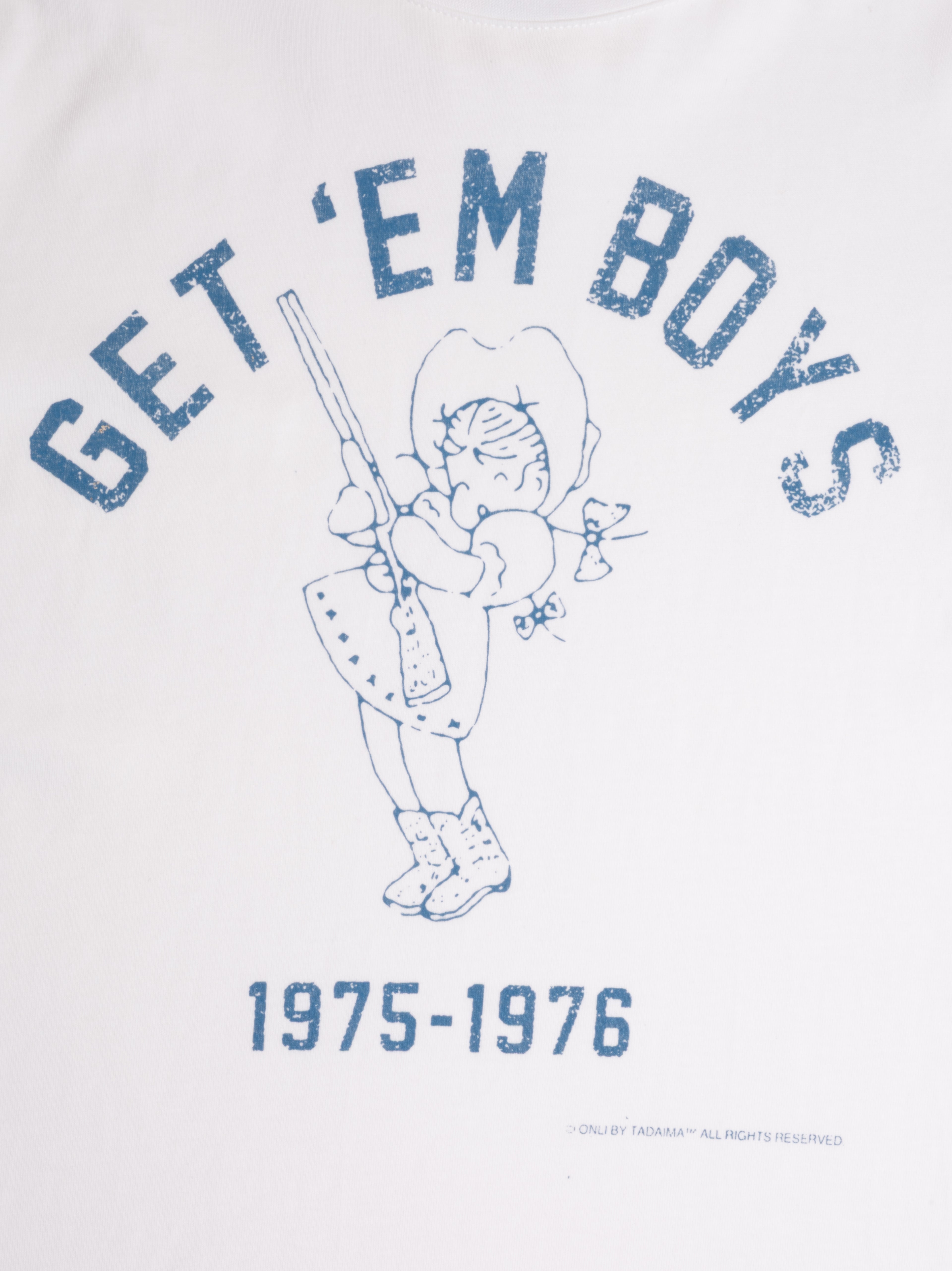 Onli "Get ’Em Boys" Tee