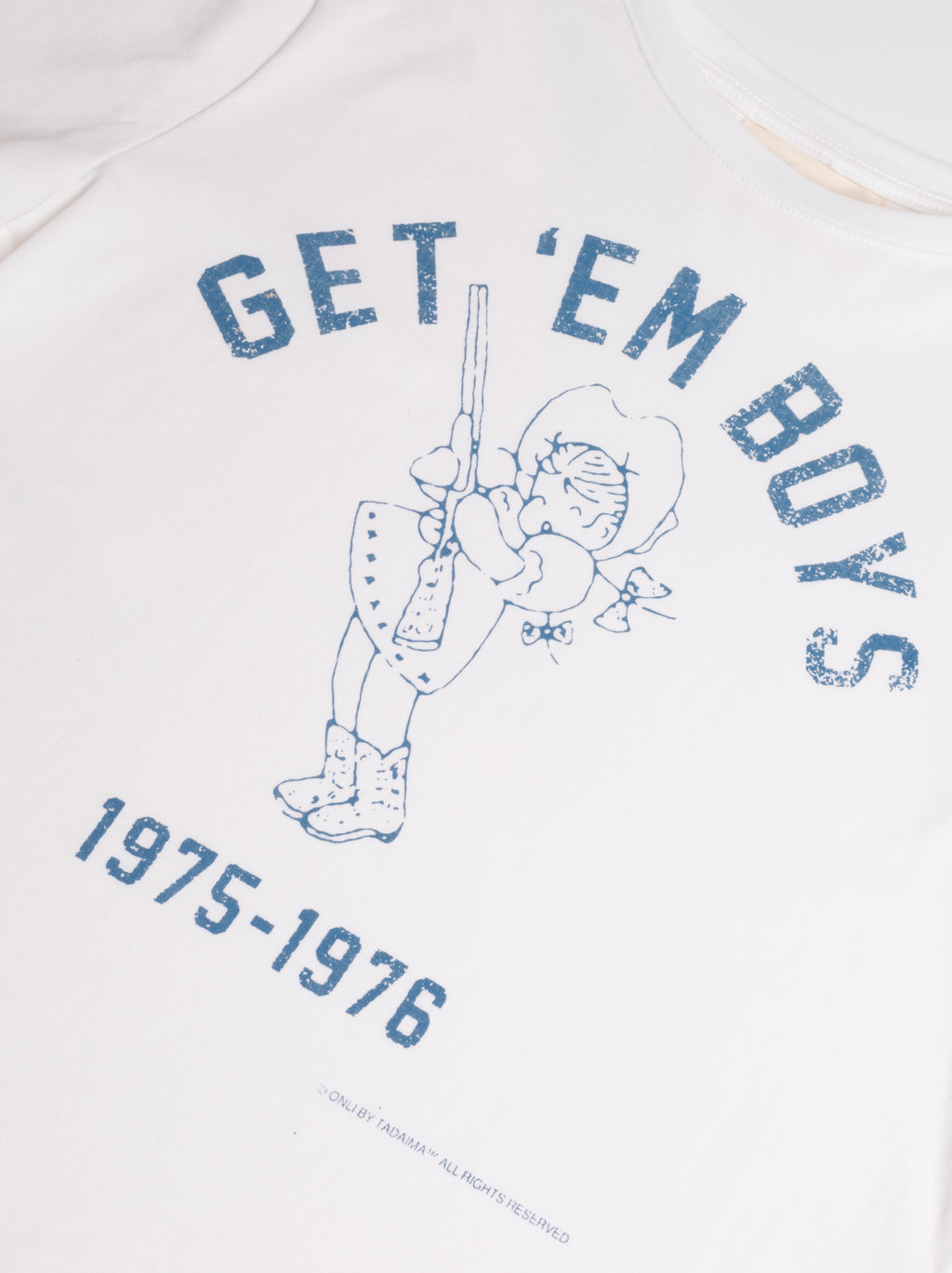 Onli "Get ’Em Boys" Tee