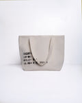 HADAKA - LOT-001 — Utility Tote