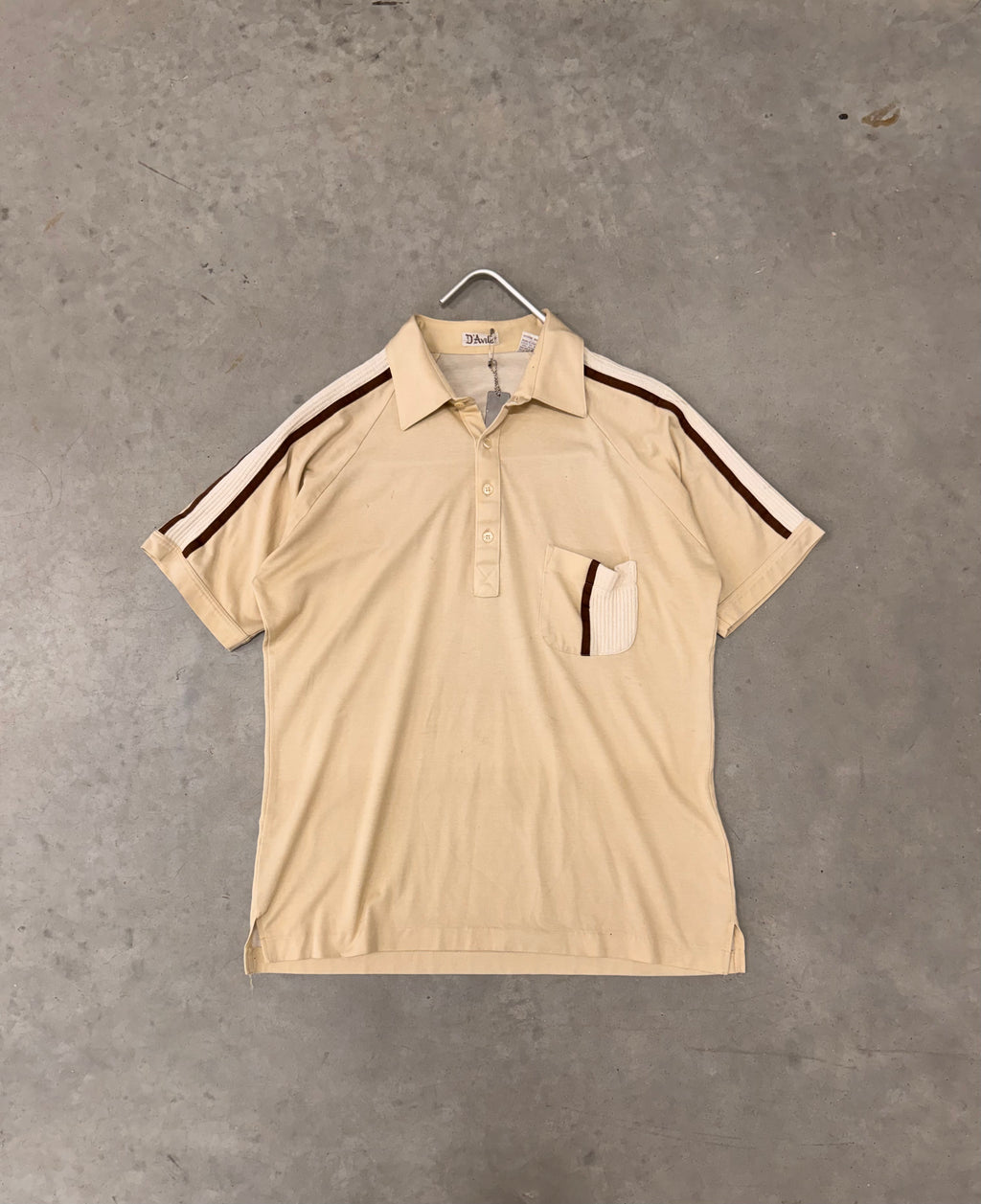 ONLI VINTAGE - 1970s Polo Shirt