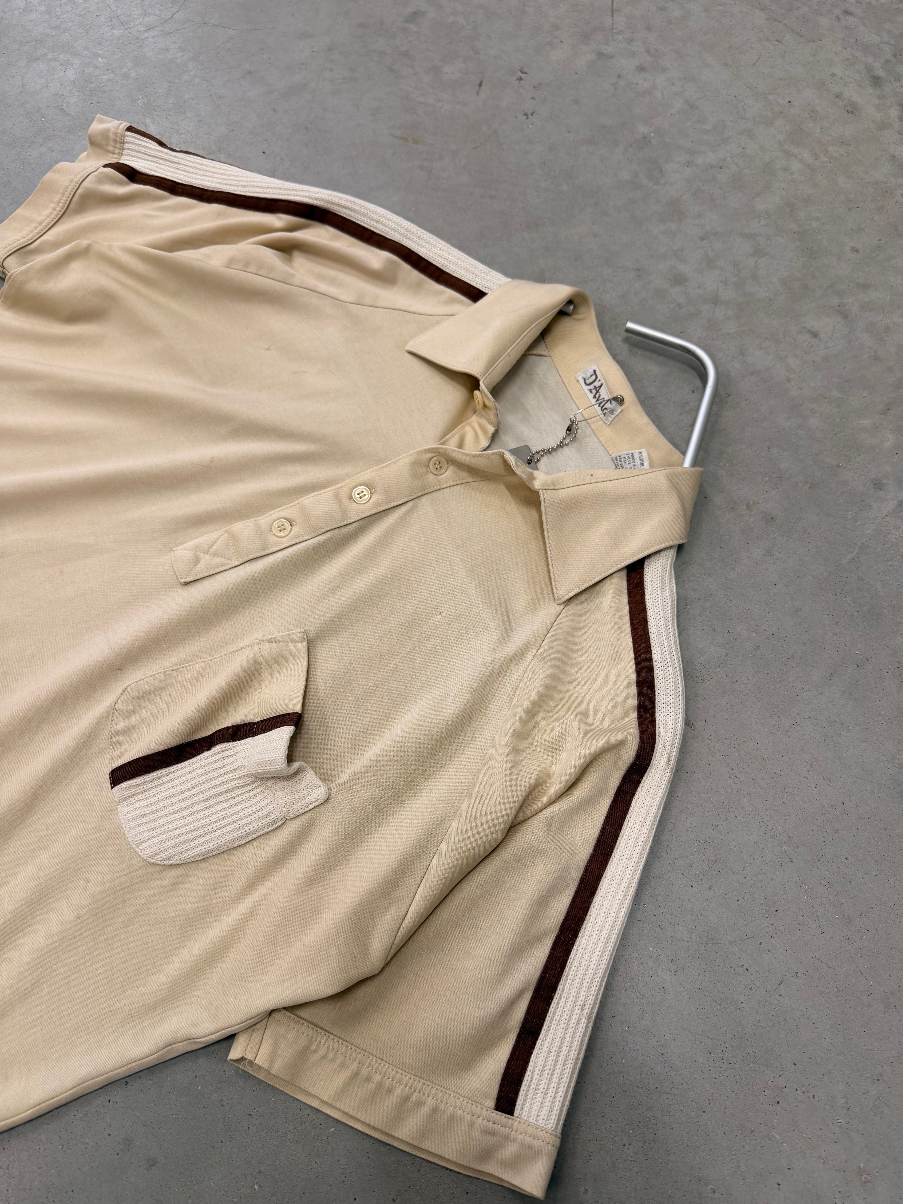 ONLI VINTAGE - 1970s Polo Shirt