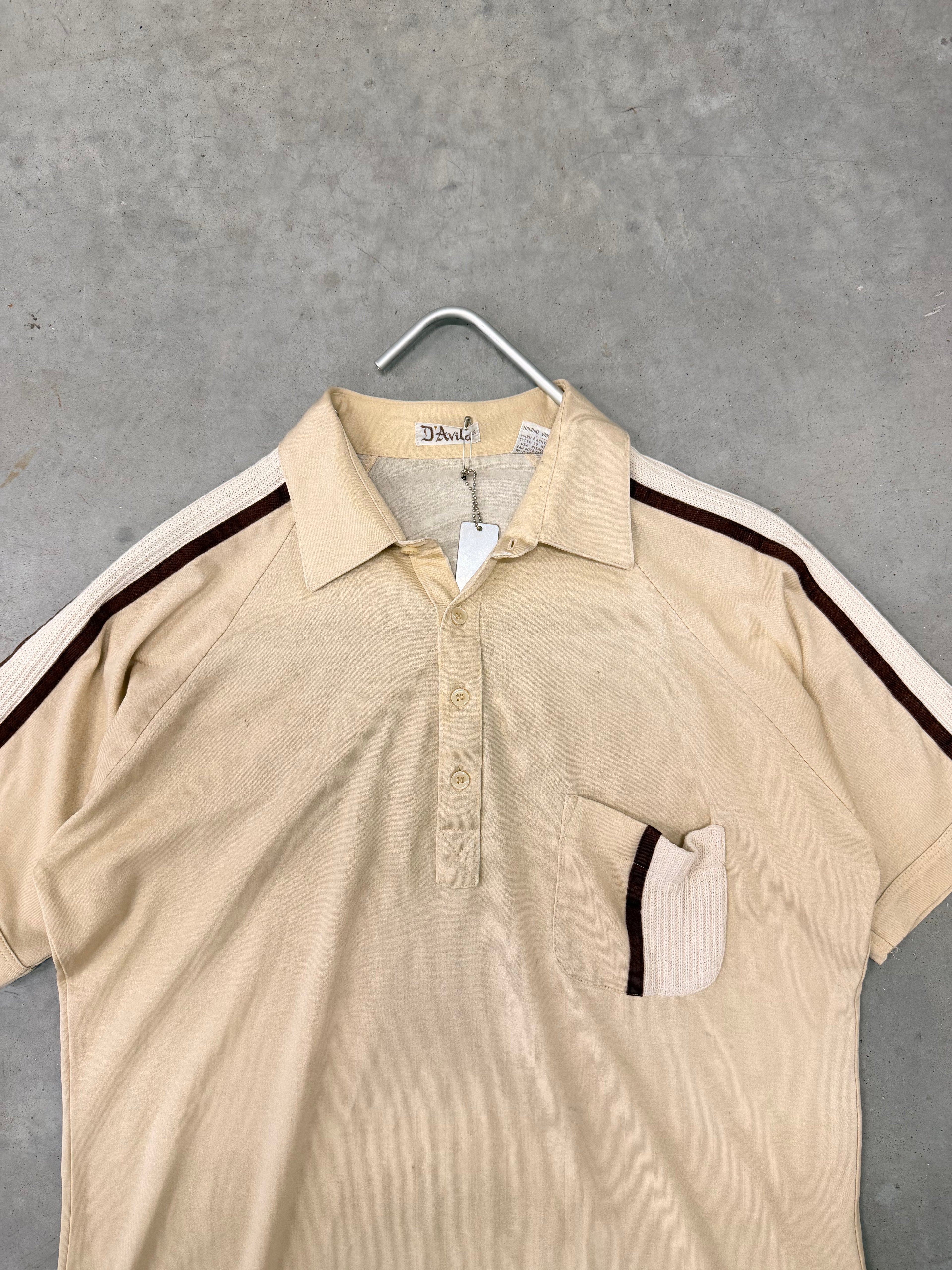 ONLI VINTAGE - 1970s Polo Shirt
