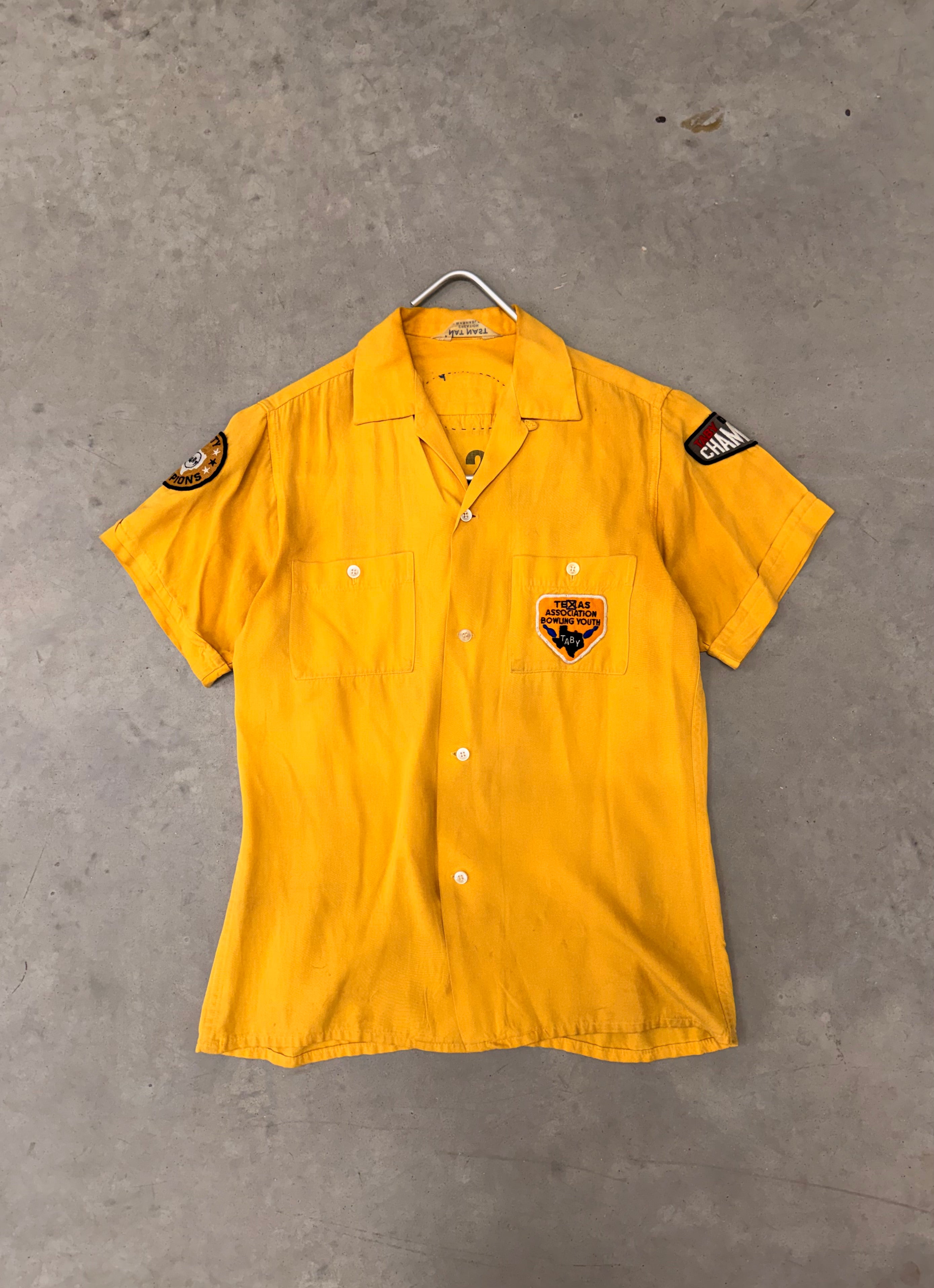 ONLI VINTAGE - 1960s Bowling Shirt