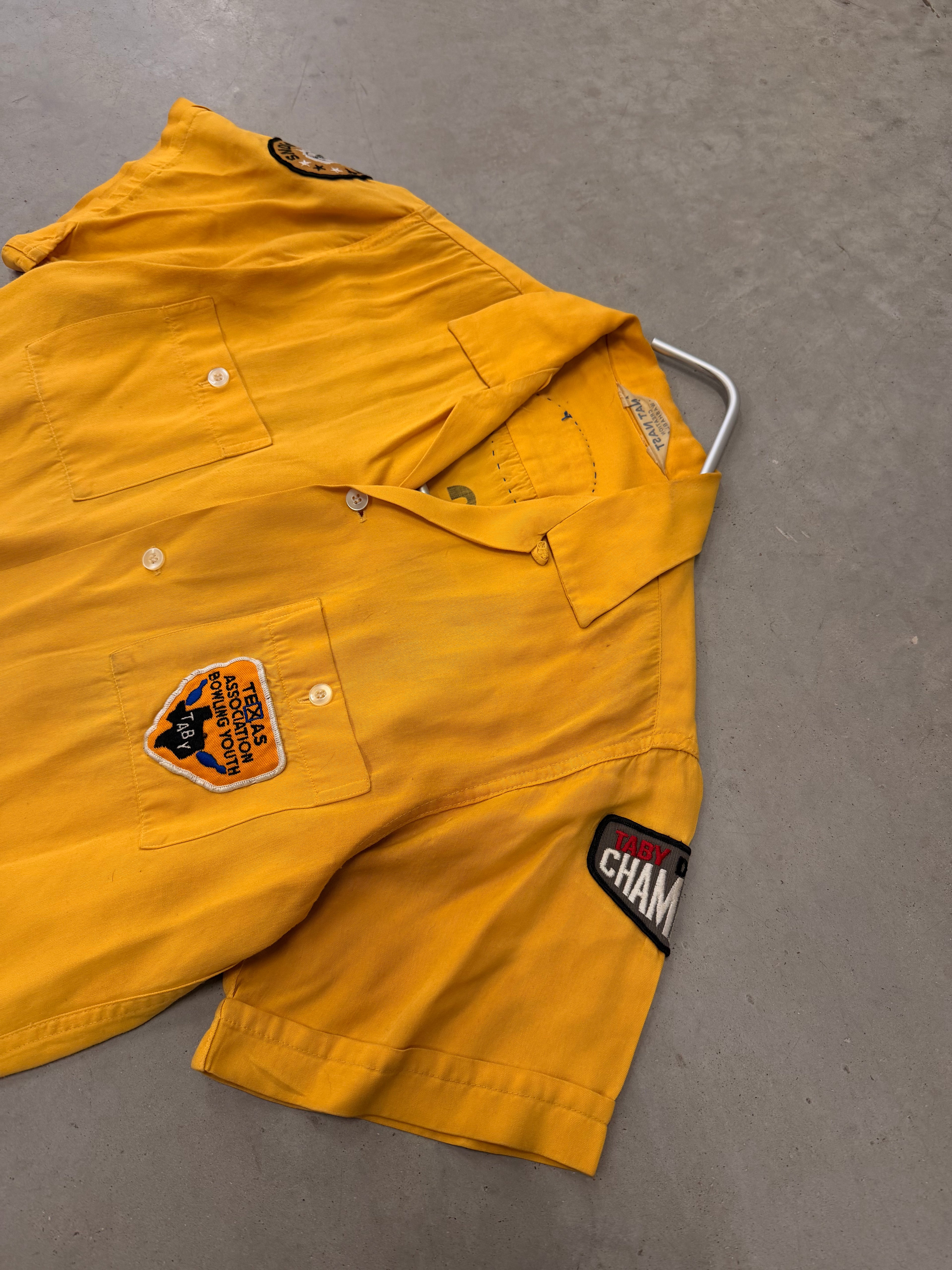 ONLI VINTAGE - 1960s Bowling Shirt