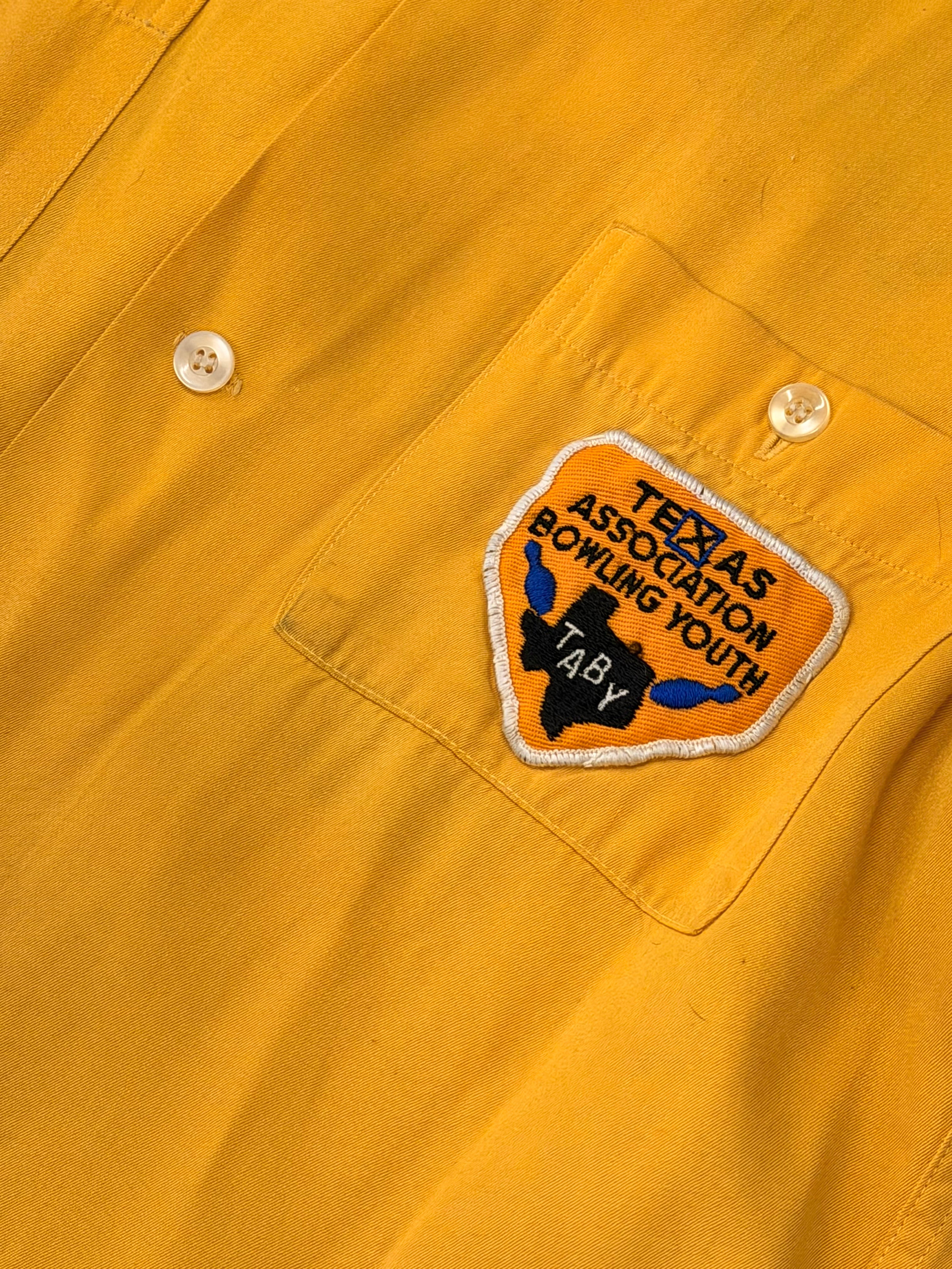ONLI VINTAGE - 1960s Bowling Shirt