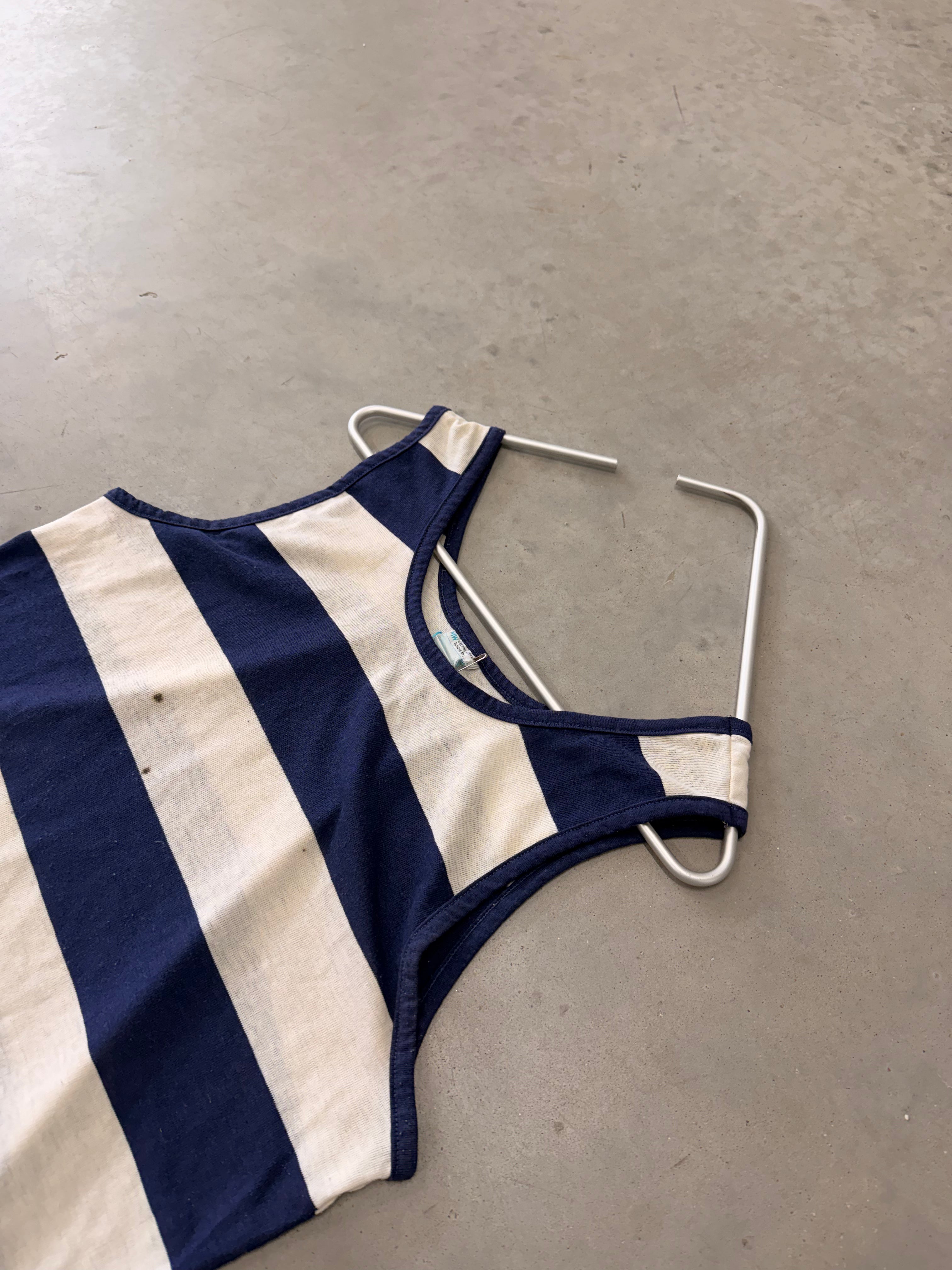ONLI VINTAGE - 1980s Stripe Tank